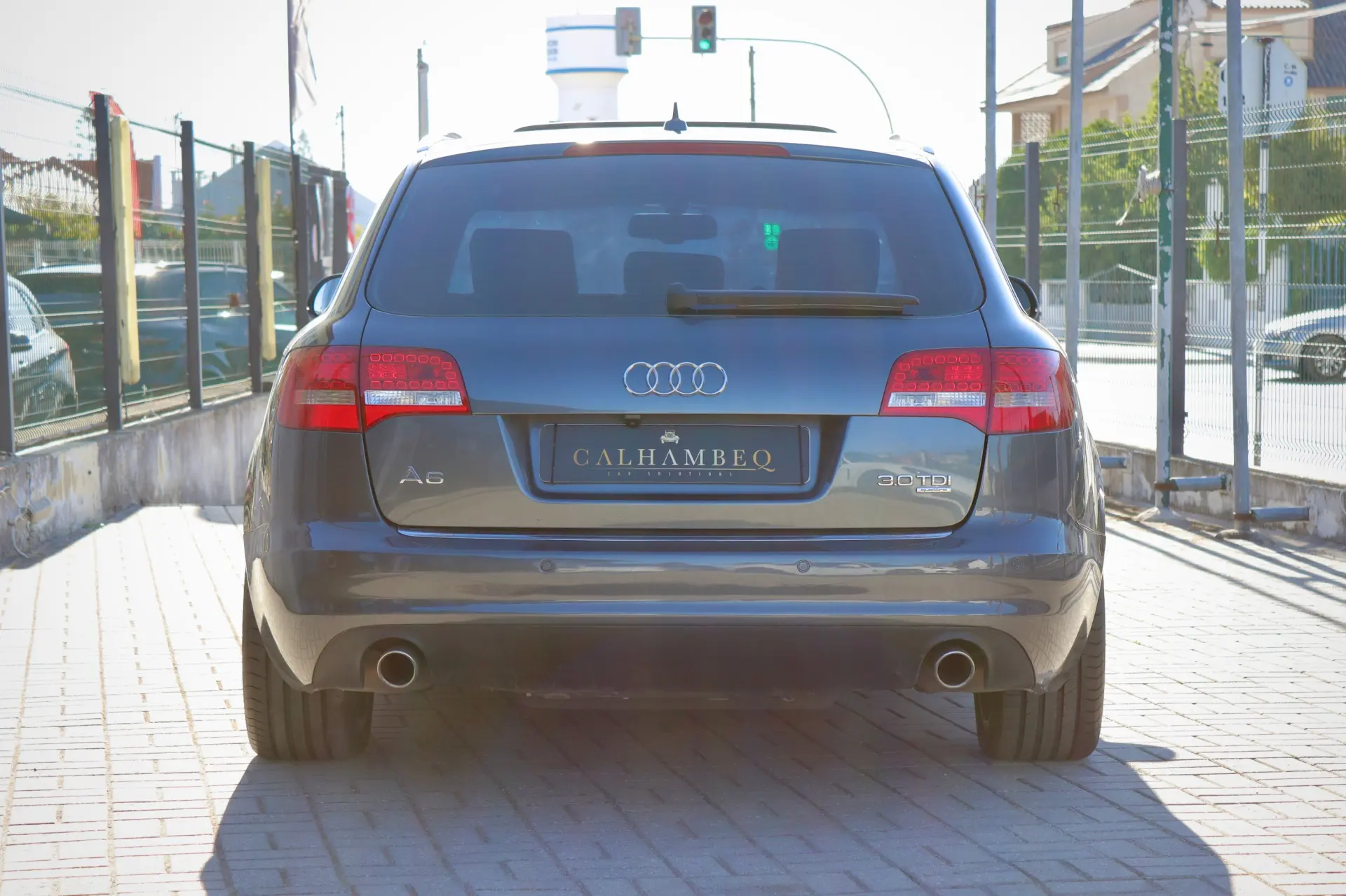 Audi A6 Avant 3.0 TDi V6 quattro S-line Tiptronic 6