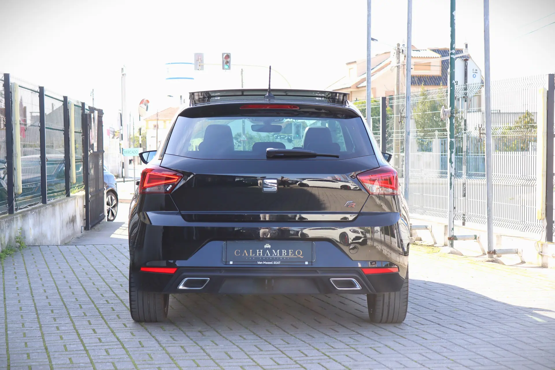 SEAT Ibiza 1.0 TSI FR 9