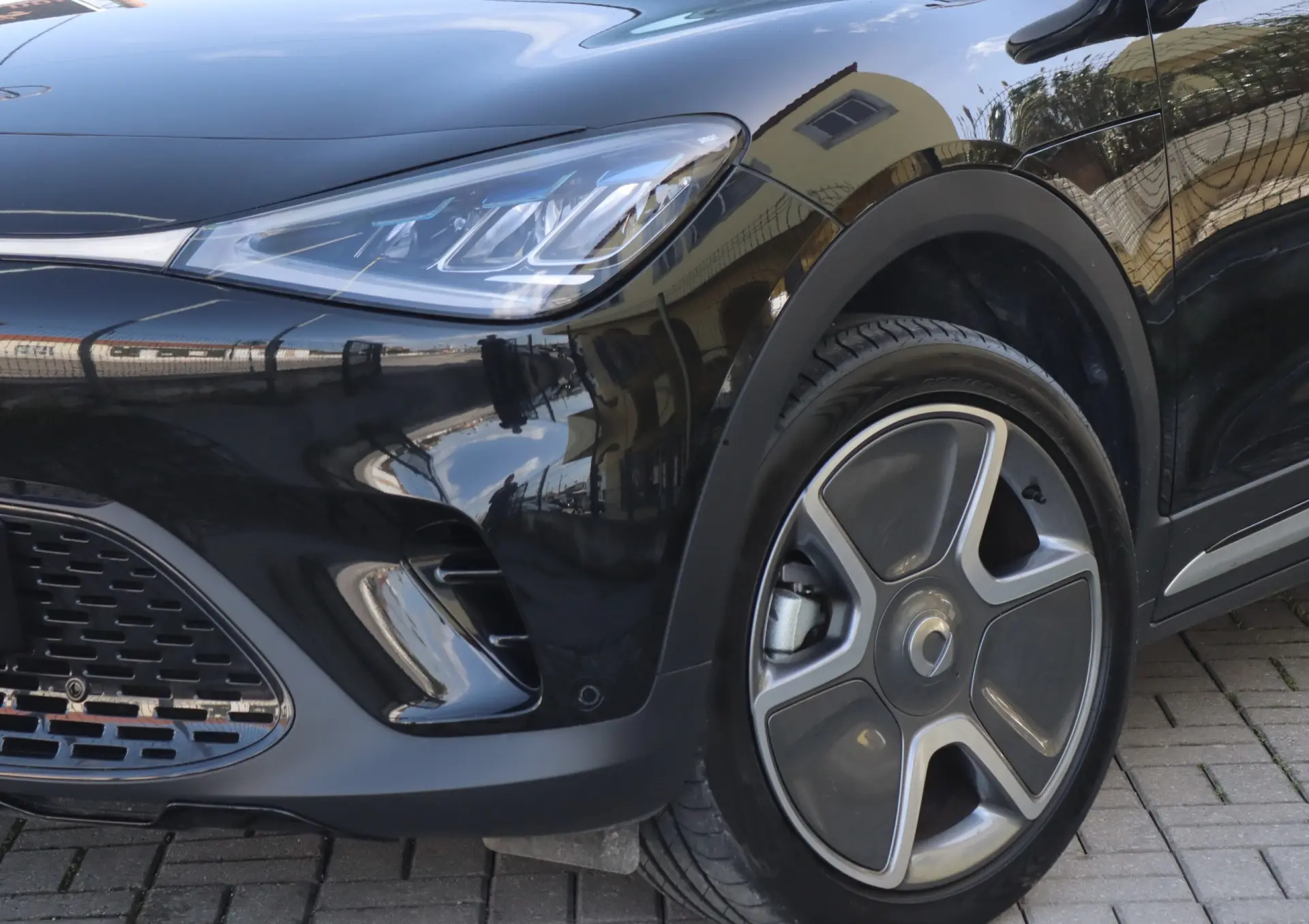 Smart #1 66 kWh Pro+ 11