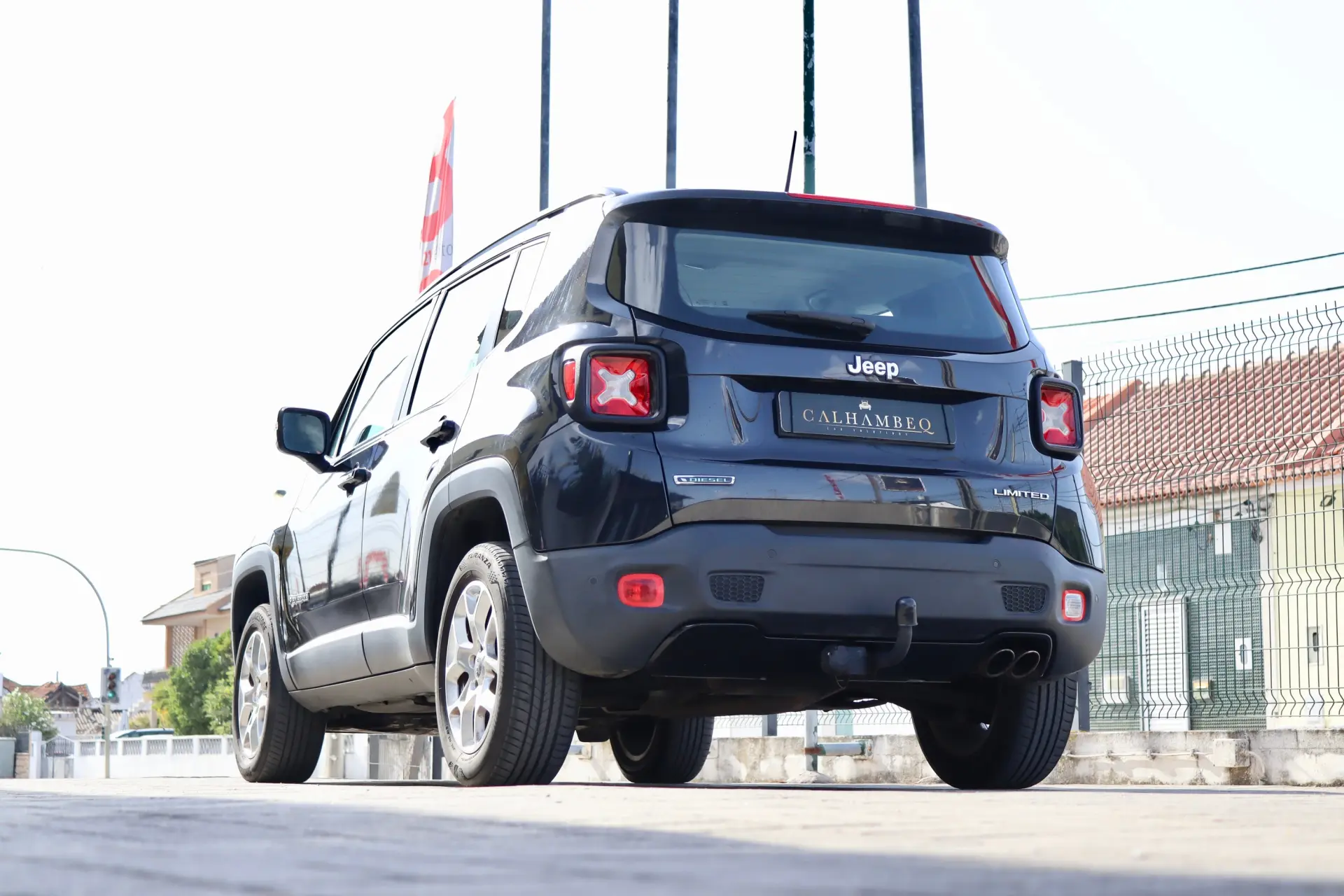 Jeep Renegade 1.6 MJD Limited 10