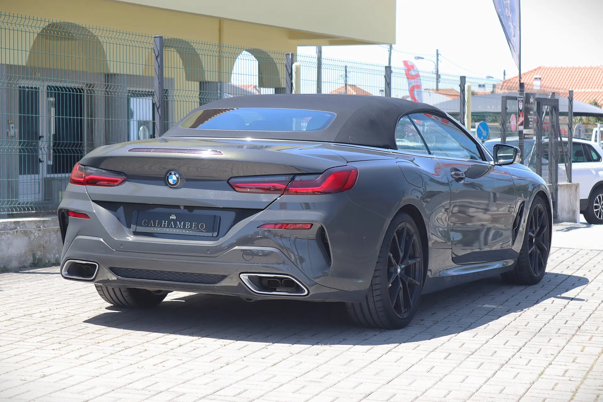 BMW M850i xDrive 36
