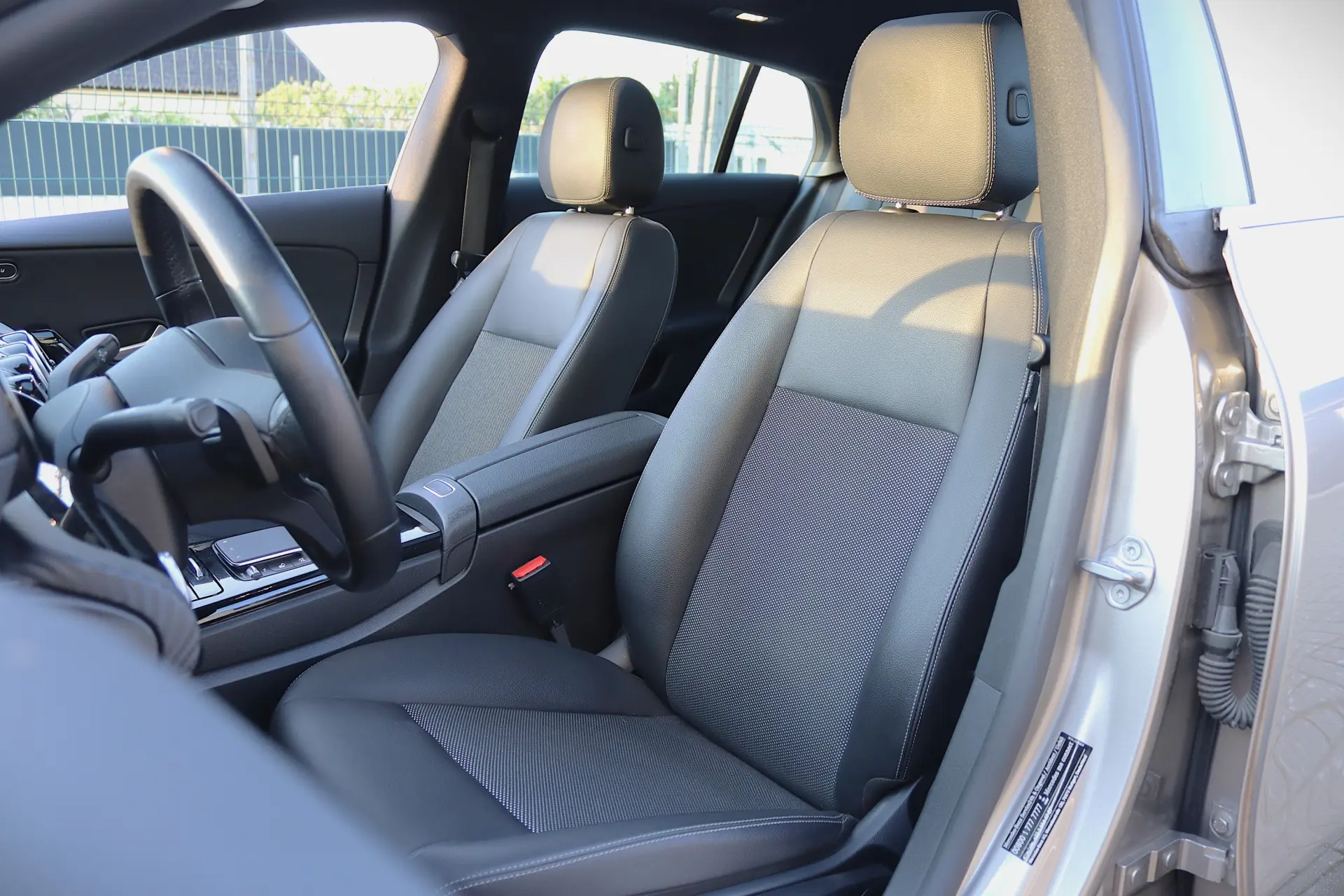 Mercedes-Benz CLA 200 d Shooting Brake Progressive Aut. 15