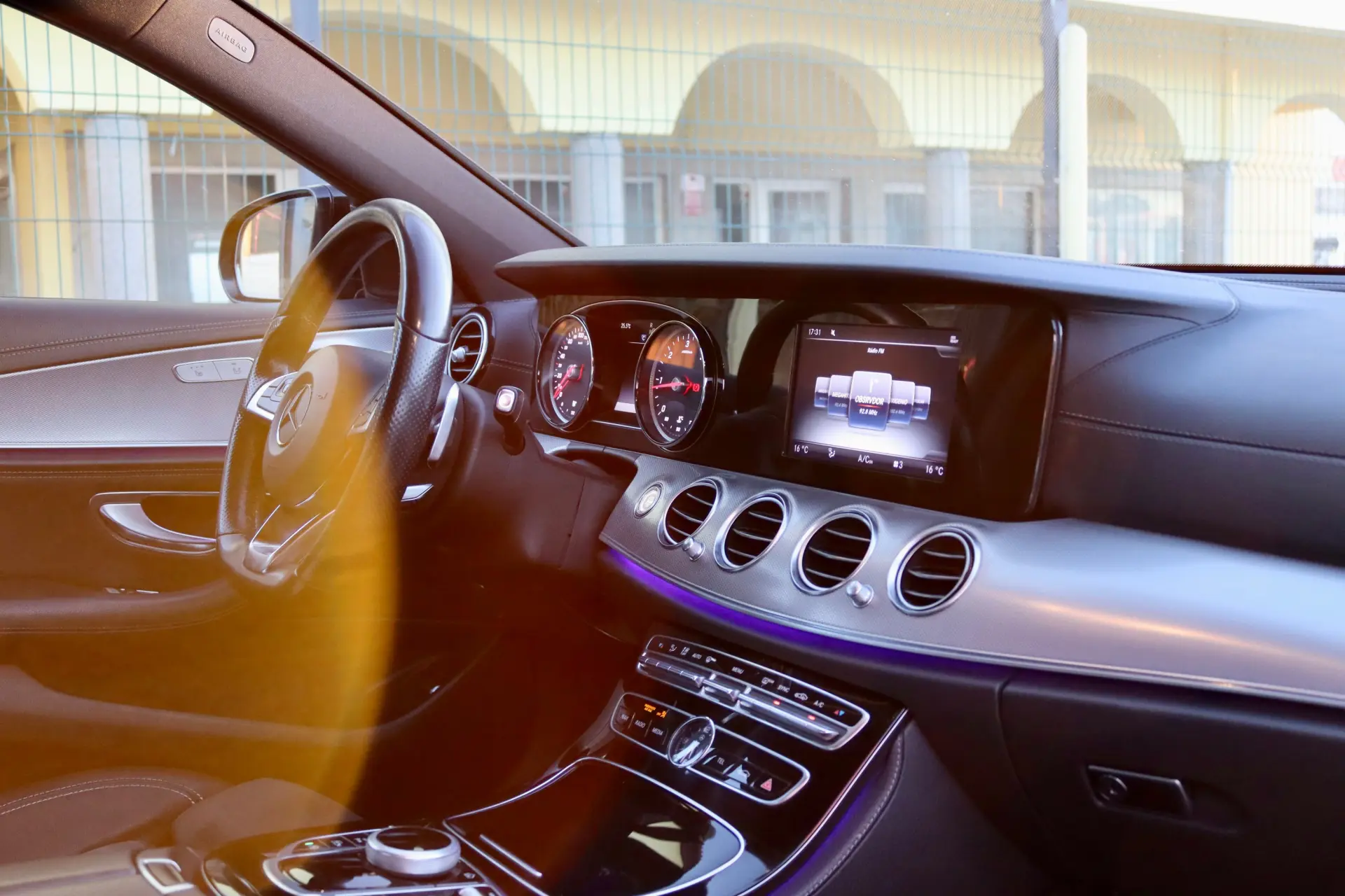 Mercedes-Benz E 220 d AMG Line 22