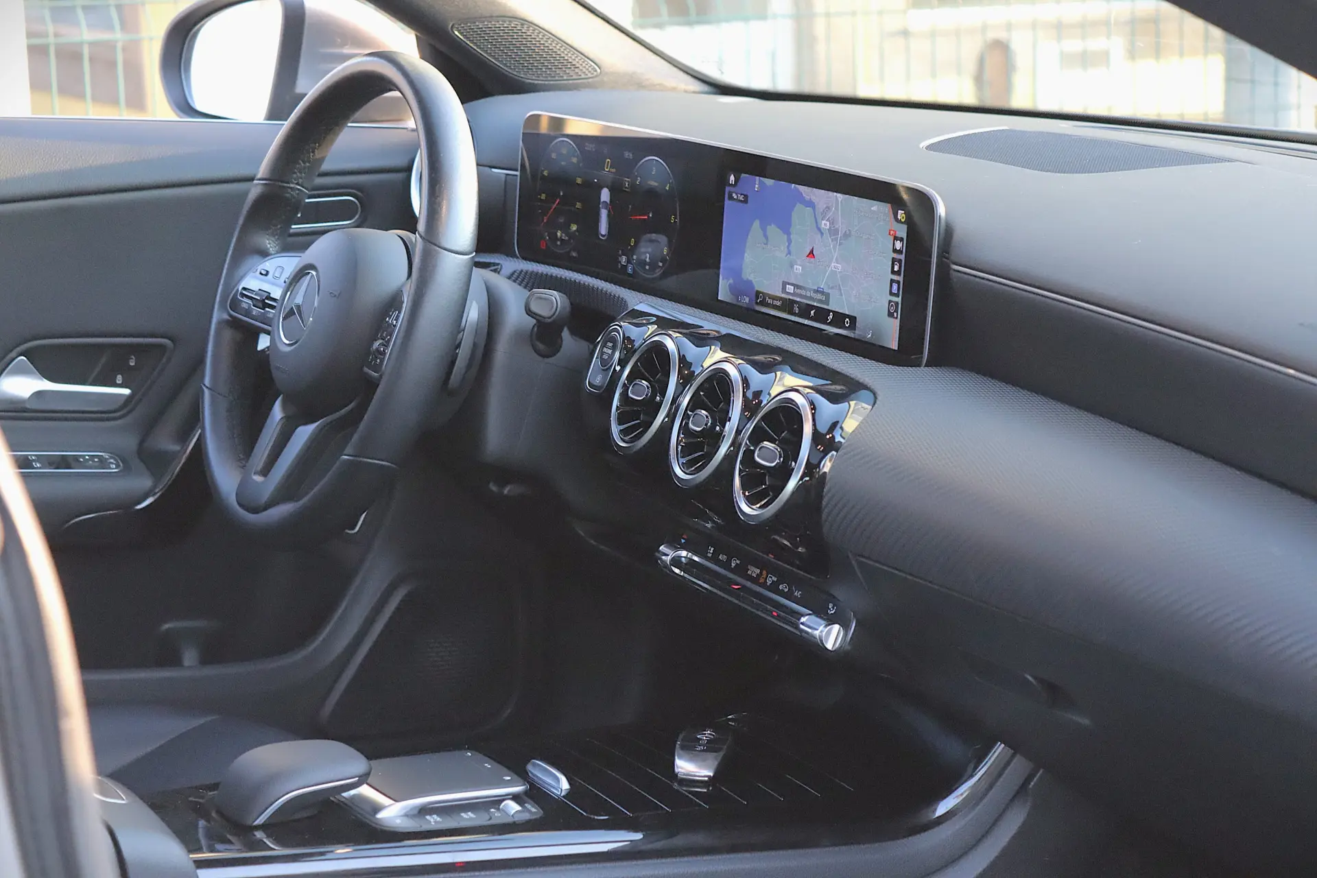 Mercedes-Benz CLA 200 d Shooting Brake Progressive Aut. 20