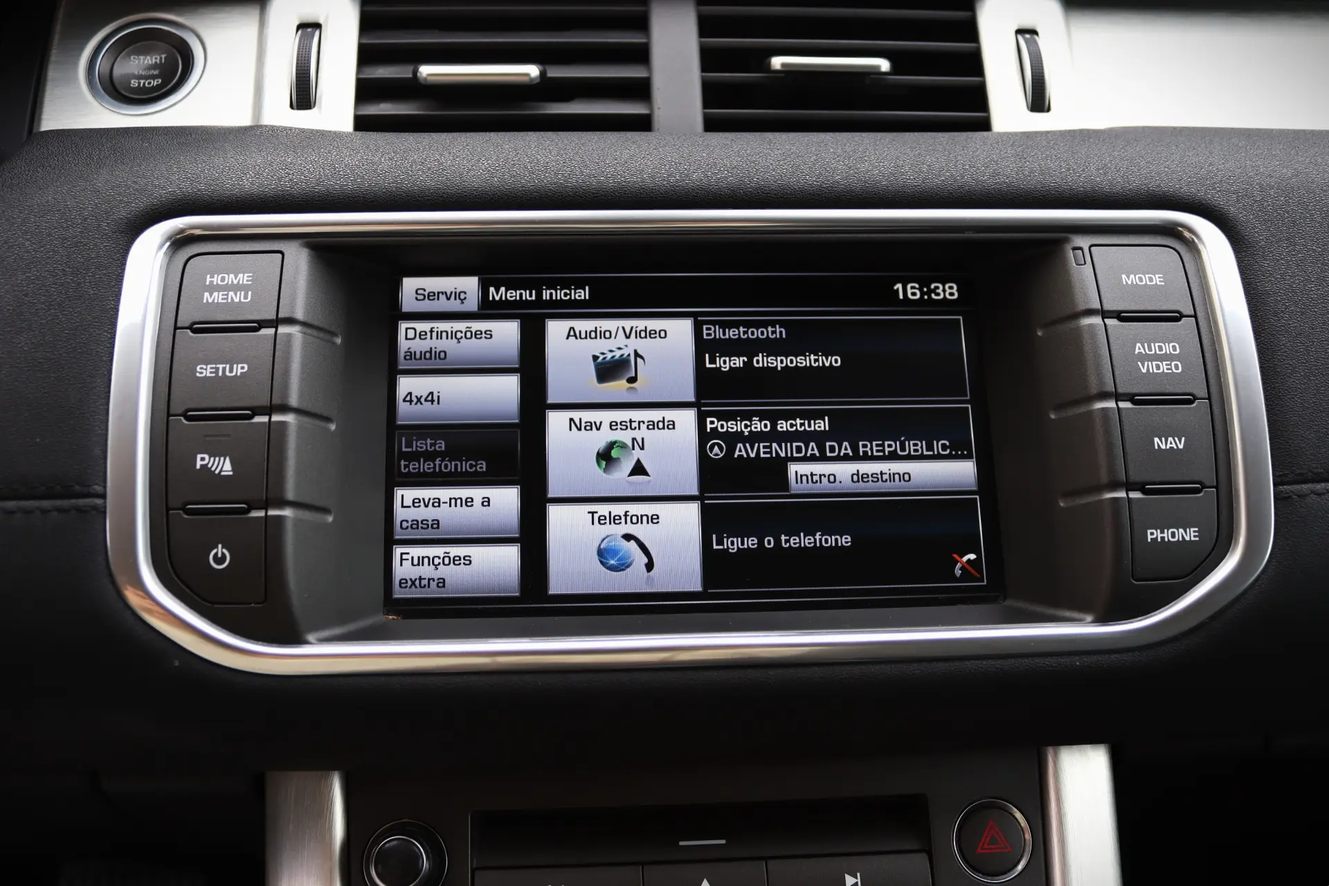 Land Rover Range Rover Evoque SD4 Aut. Prestige 15