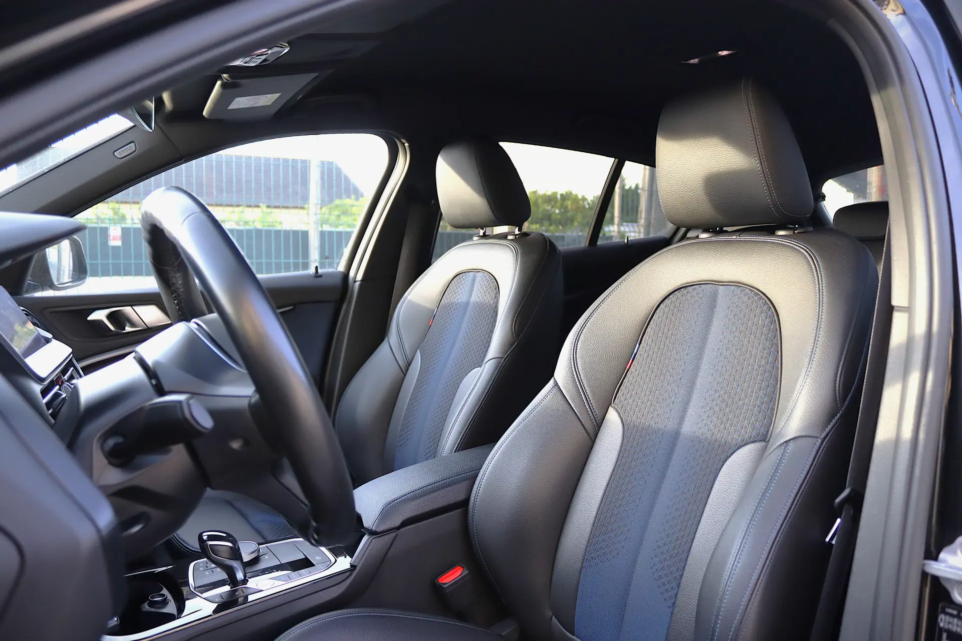 BMW 120 d Pack Desportivo M 8