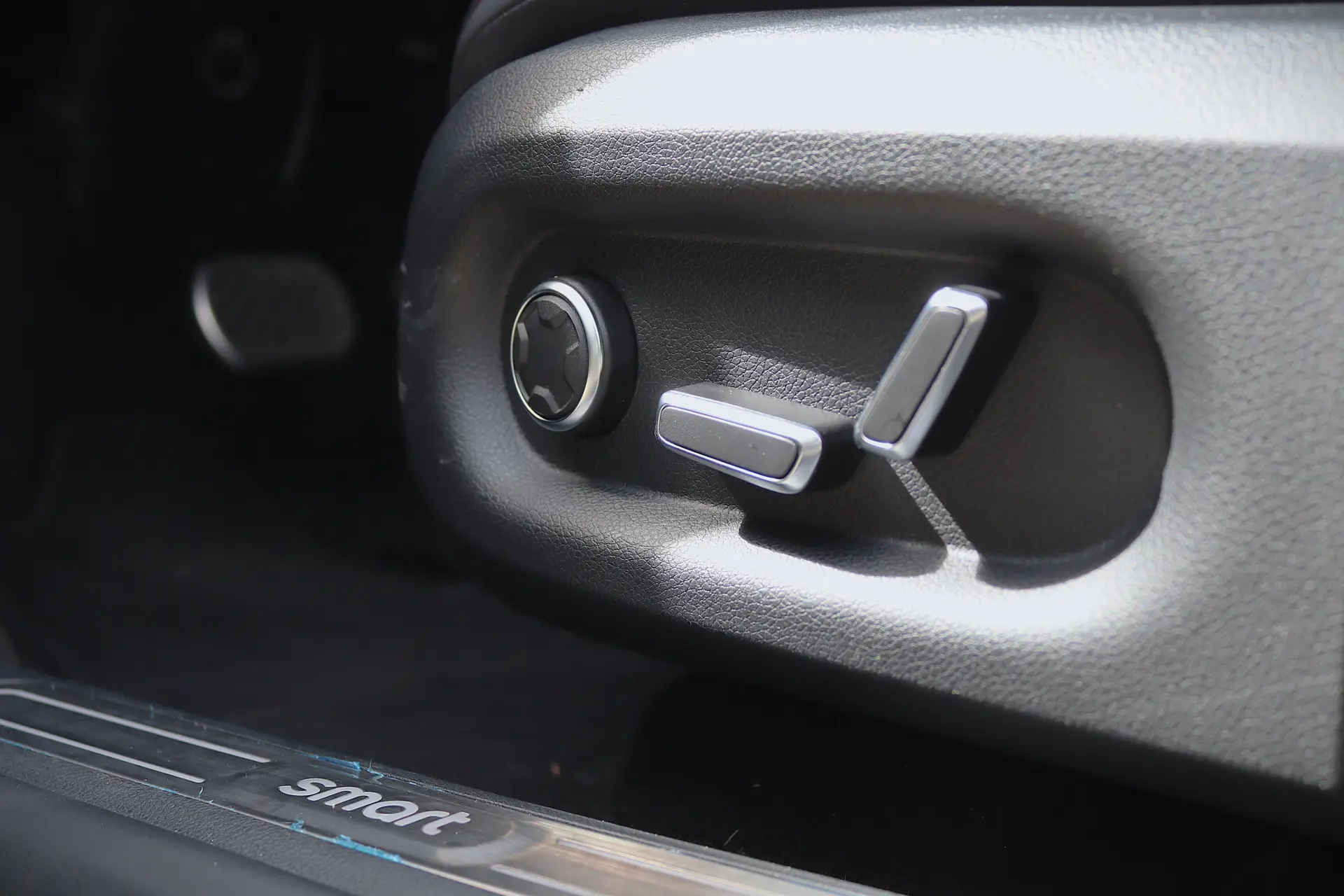 Smart #1 66 kWh Brabus AWD 7