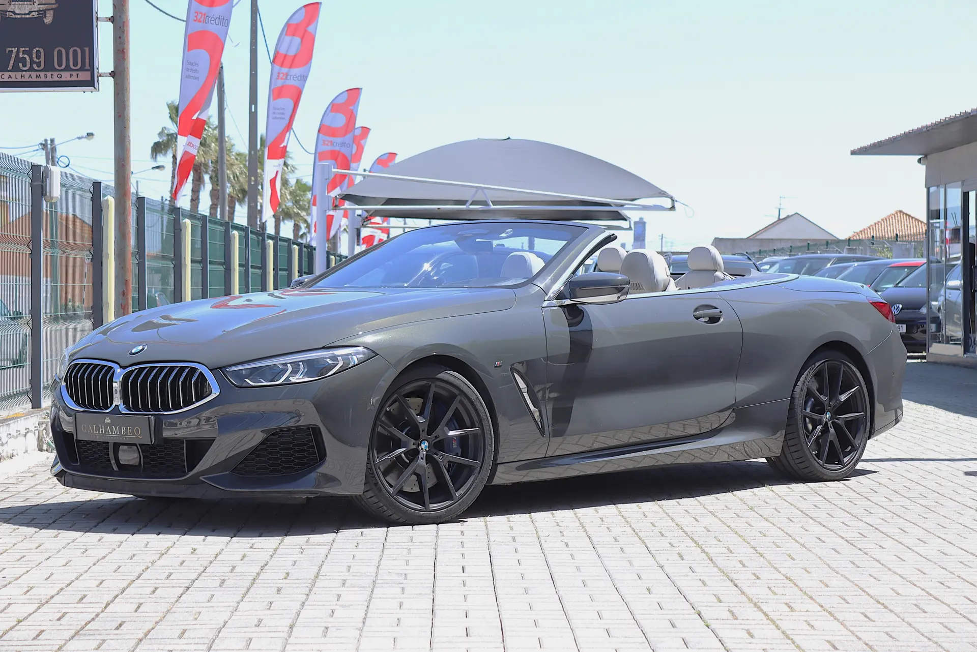 BMW M850i xDrive 1