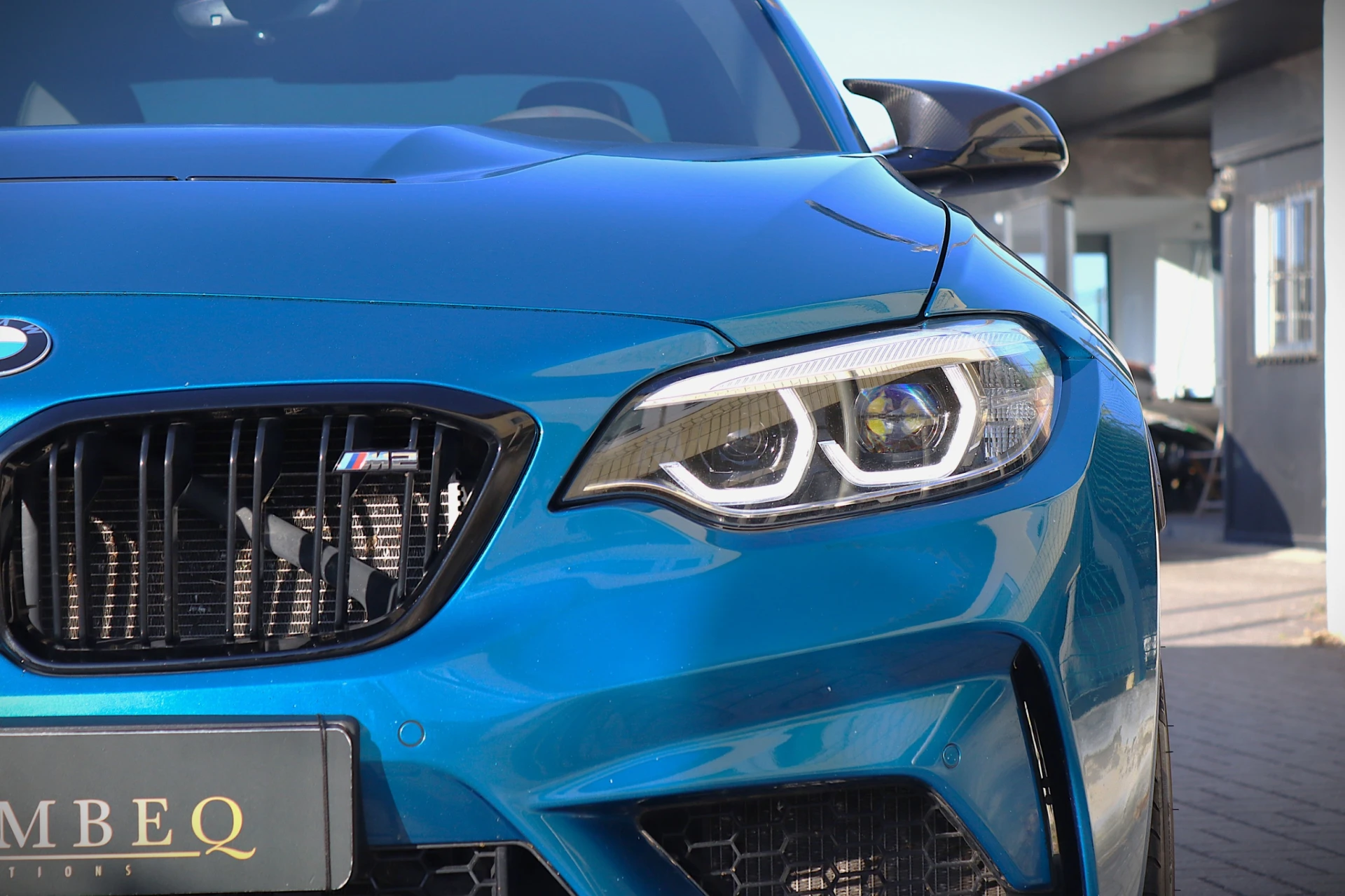 BMW M2 CS Auto 11