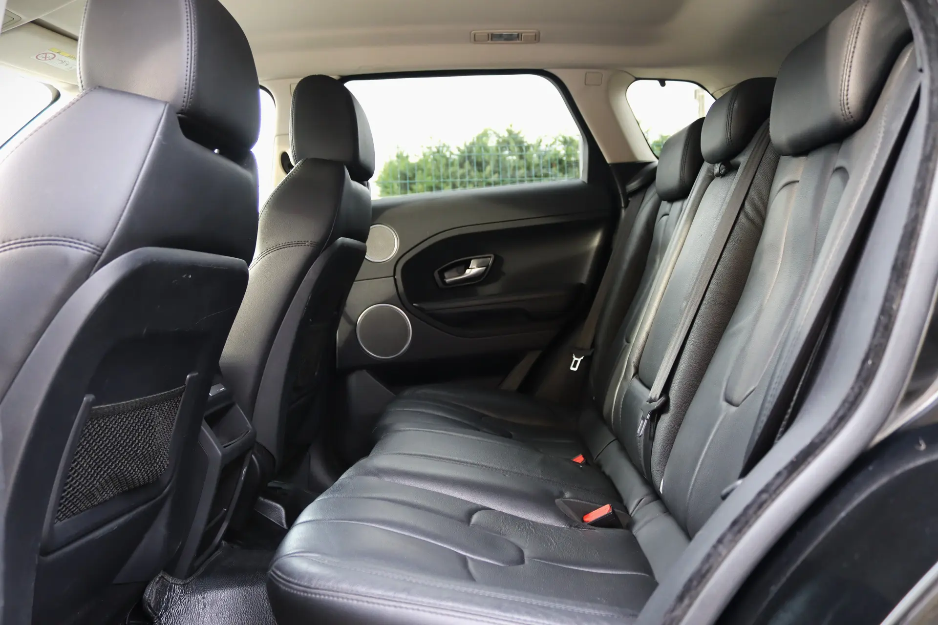 Land Rover Range Rover Evoque SD4 Aut. Prestige 21