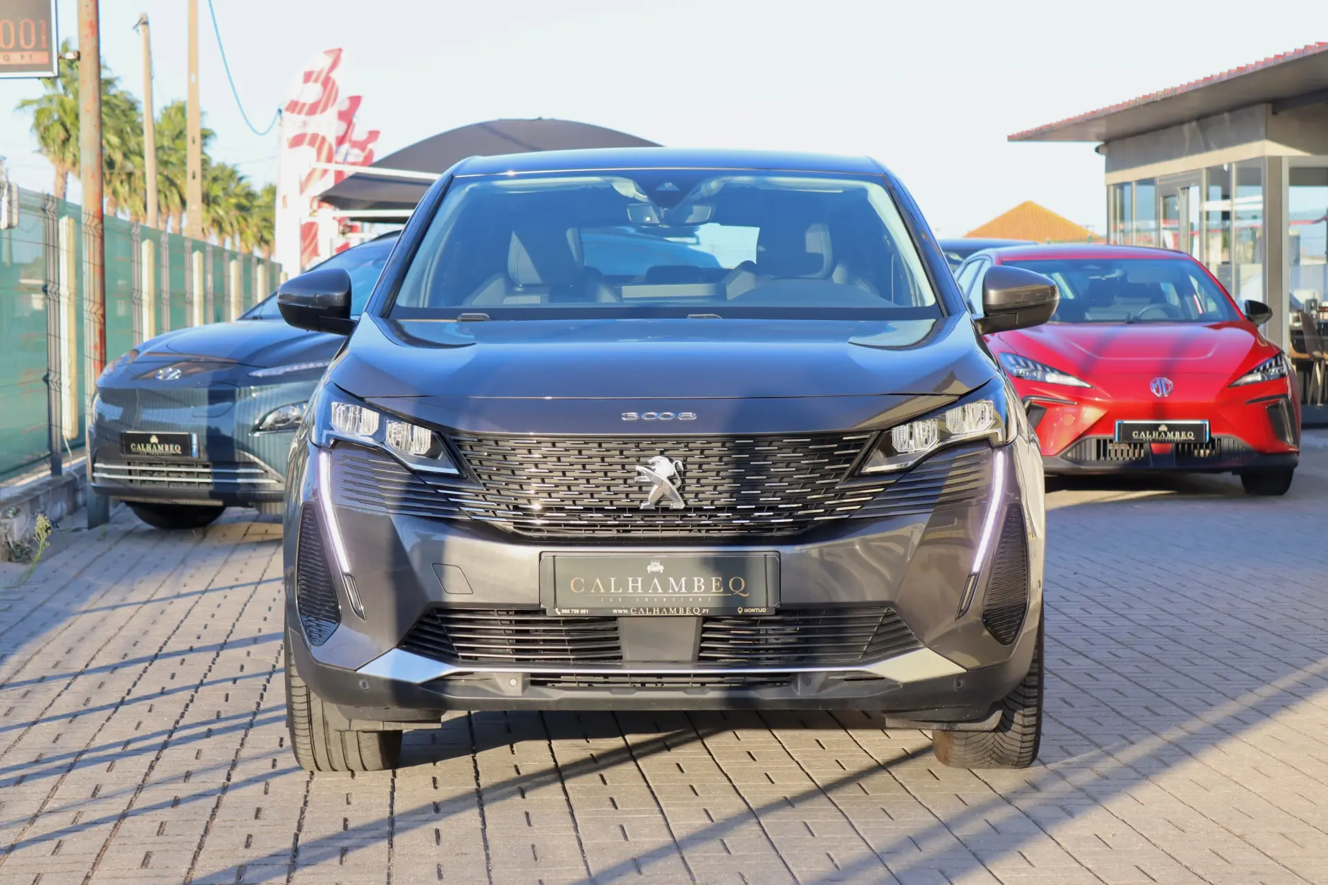 Peugeot 3008 1.6 Hybrid Allure Pack e-EAT8 2