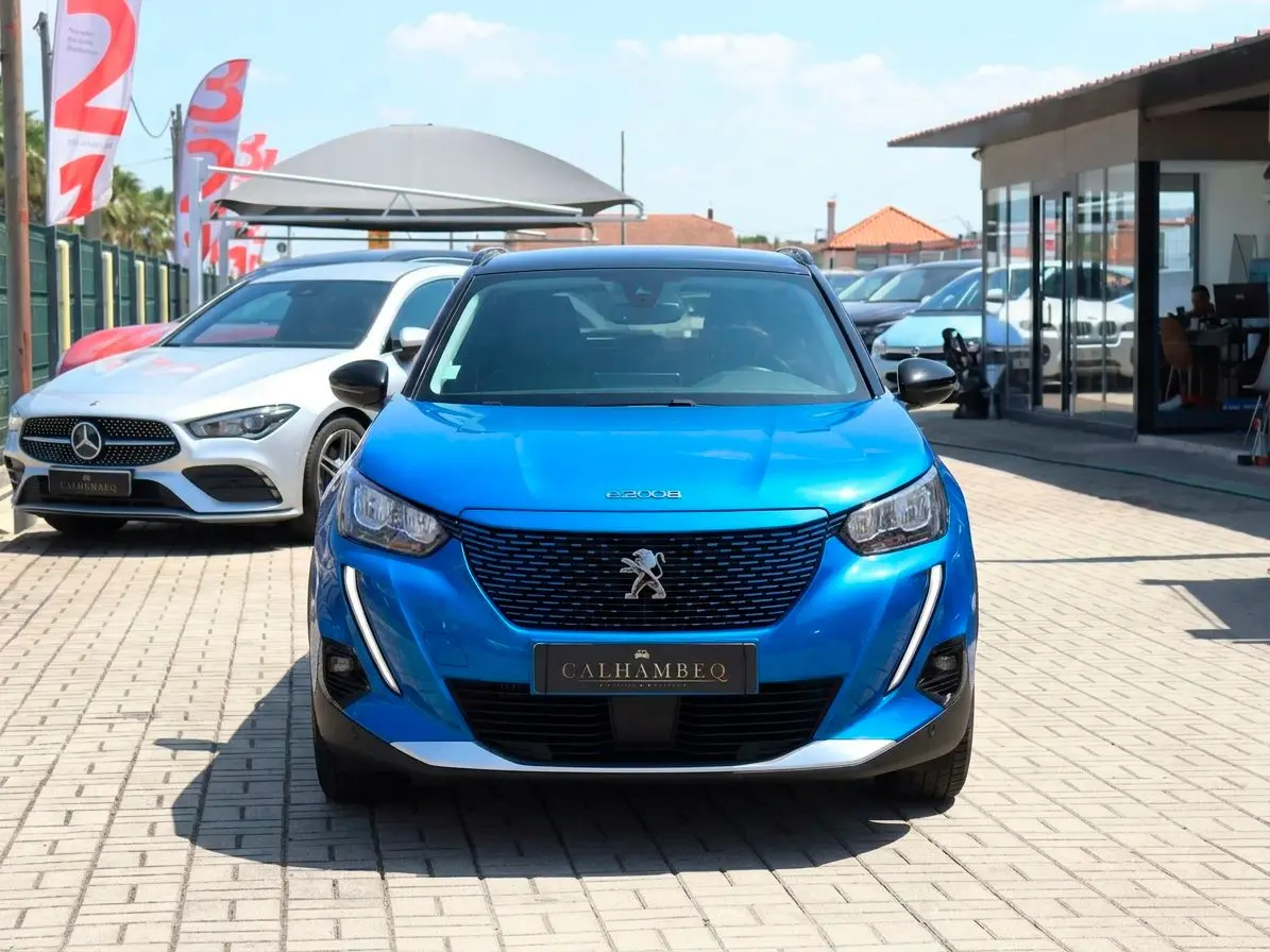 Peugeot e-2008 50 kWh Allure Pack 2