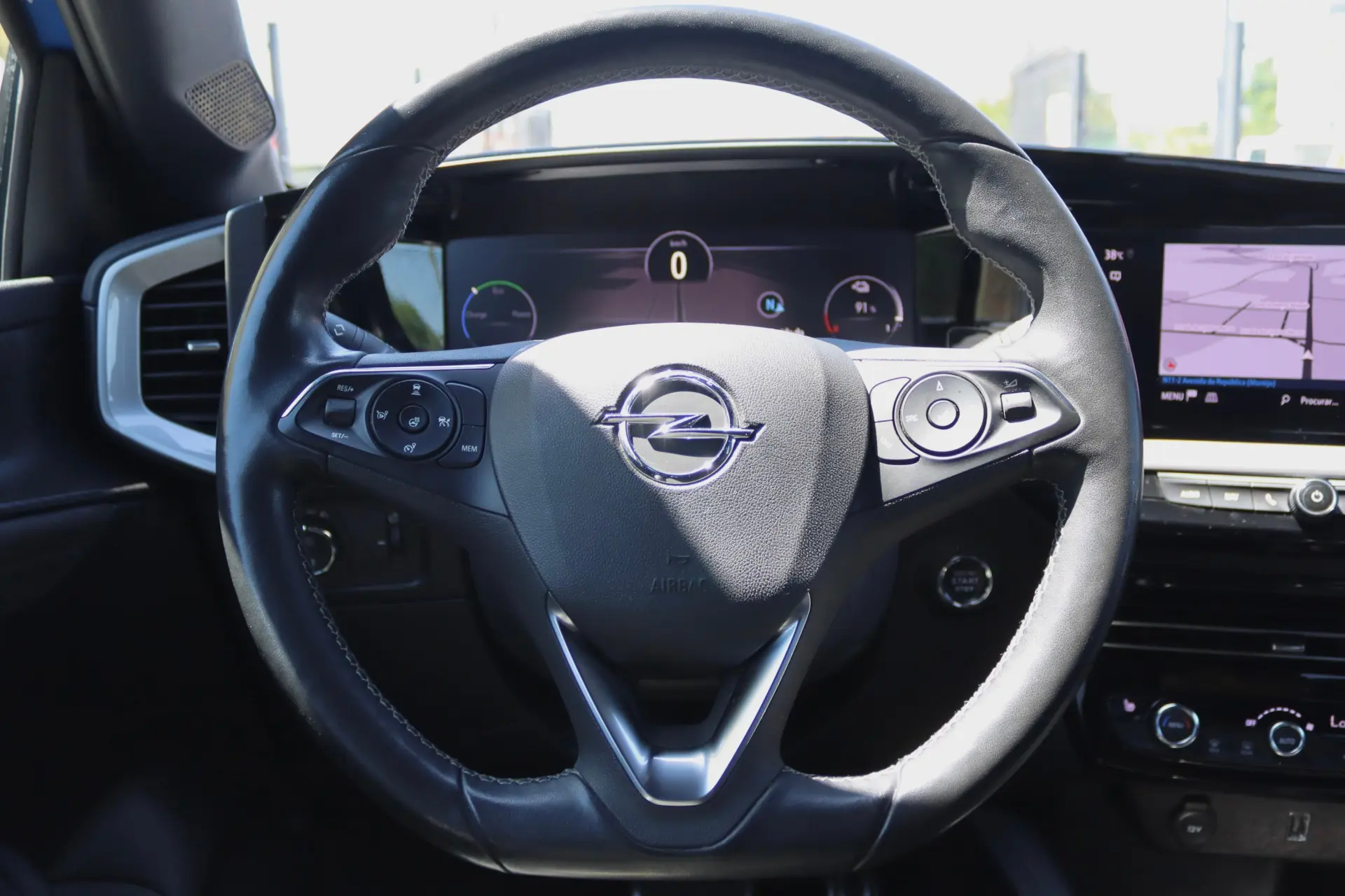 Opel Mokka-e Ultimate 17
