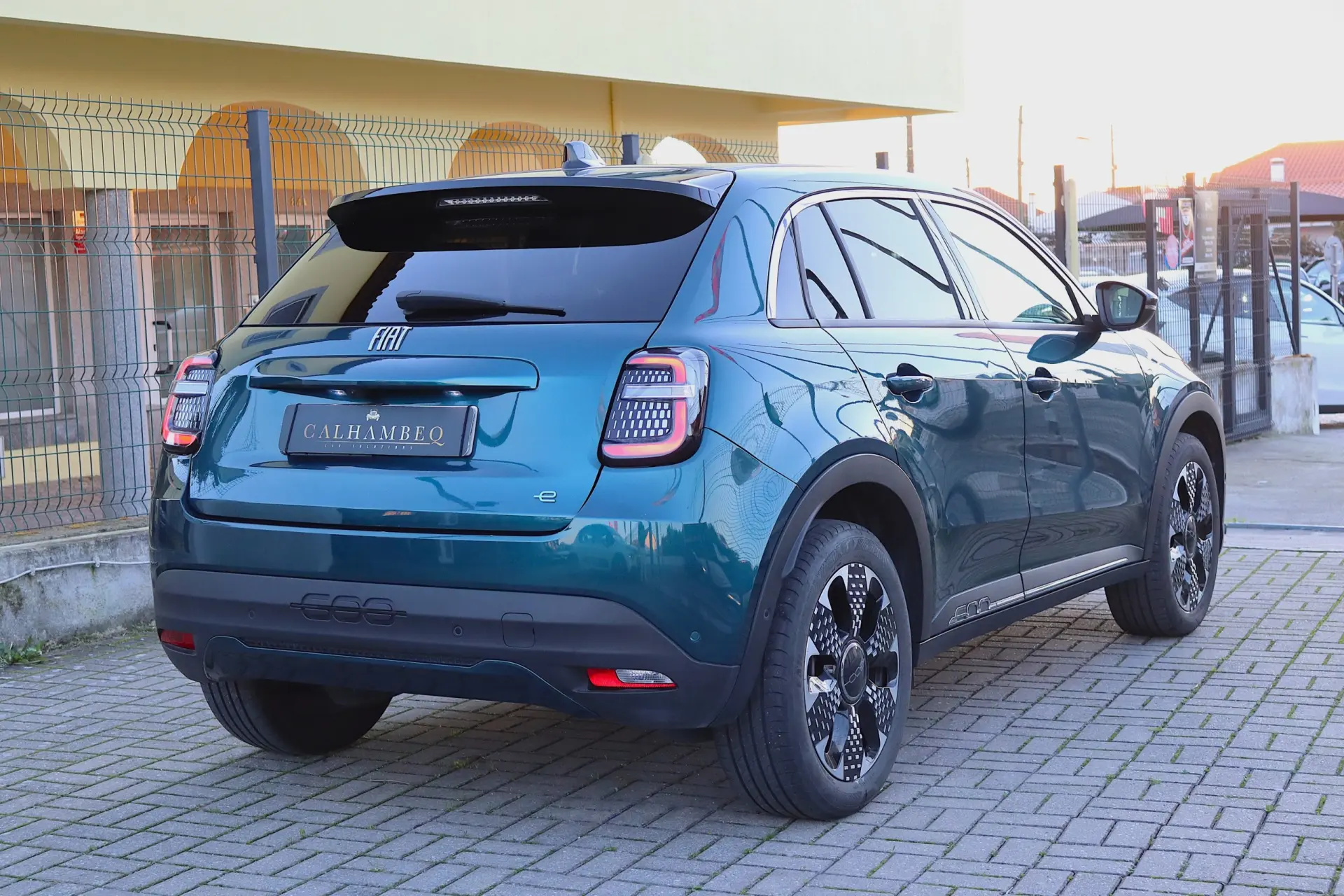 Fiat 600e 54 kWh La Prima 3