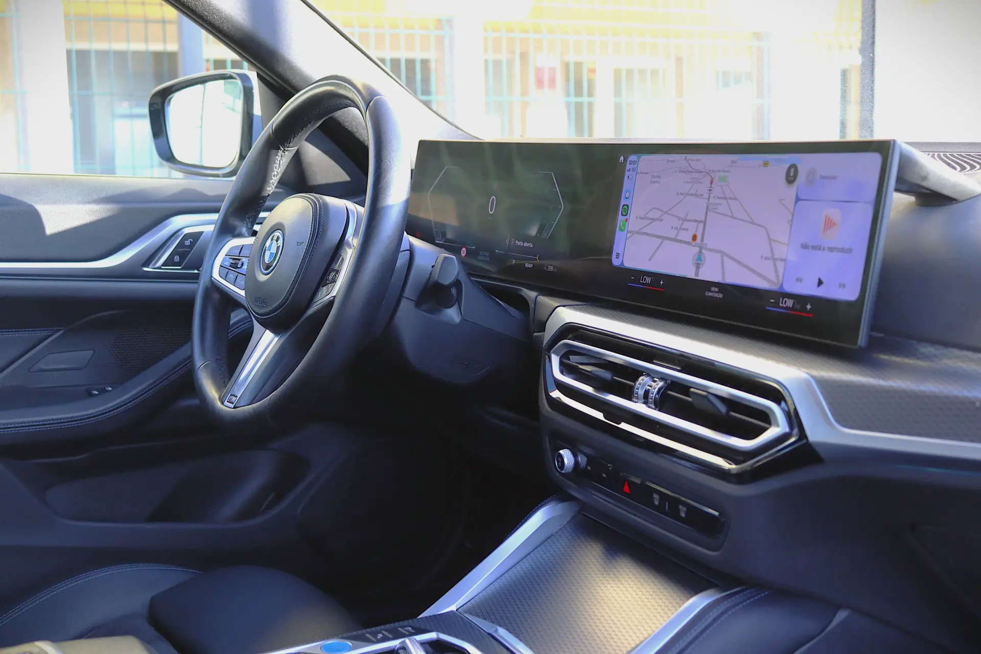BMW i4 eDrive35 Pack Desportivo M 26
