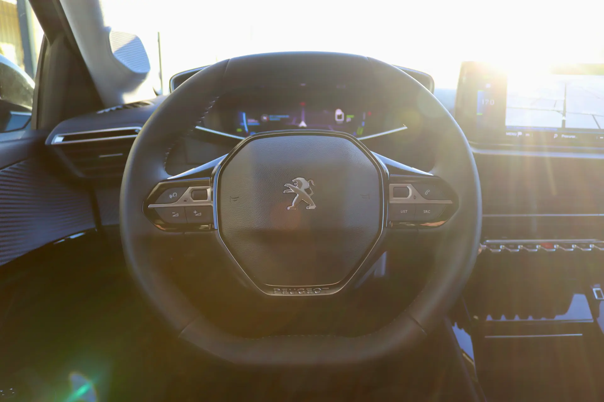 Peugeot e-208 50 kWh Allure 19