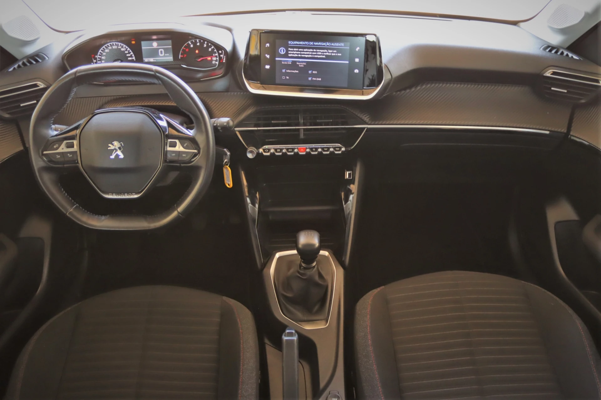 Peugeot 208 1.2 PureTech Active 16