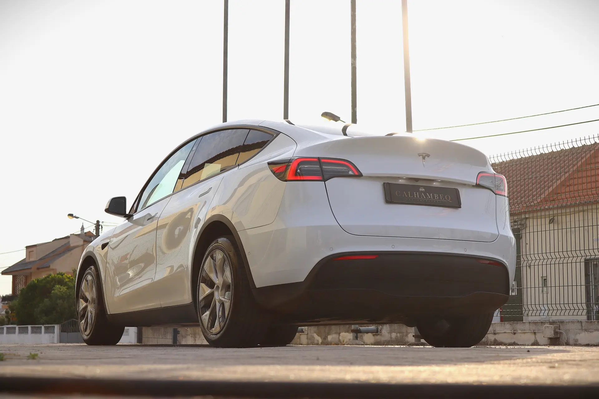 Tesla Model Y Standard 9