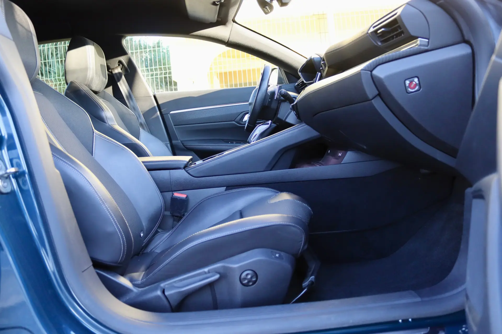 Peugeot 508 SW 1.6 Hybrid GT e-EAT8 30