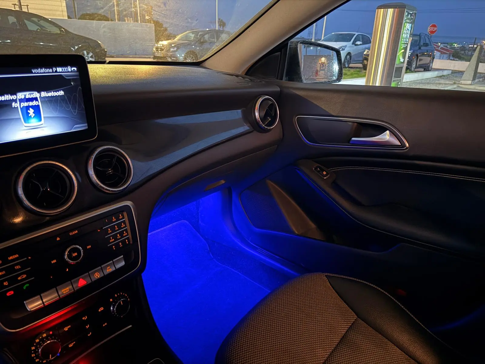 Mercedes-Benz CLA 180 d 7G-DCT AMG Line 8