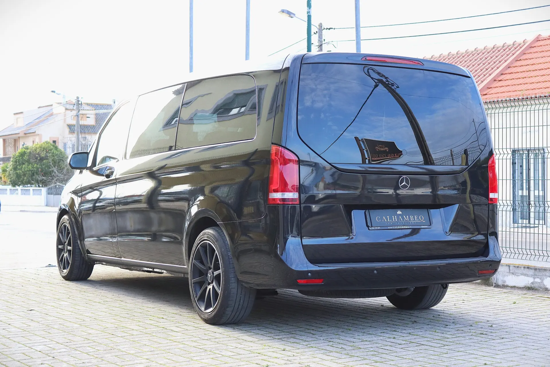 Mercedes-Benz V 220 d Aut. 8