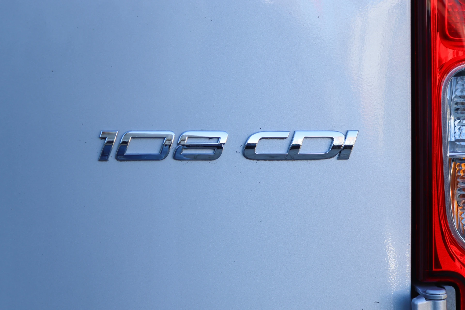 Mercedes-Benz Citan 108 CDi/27 9