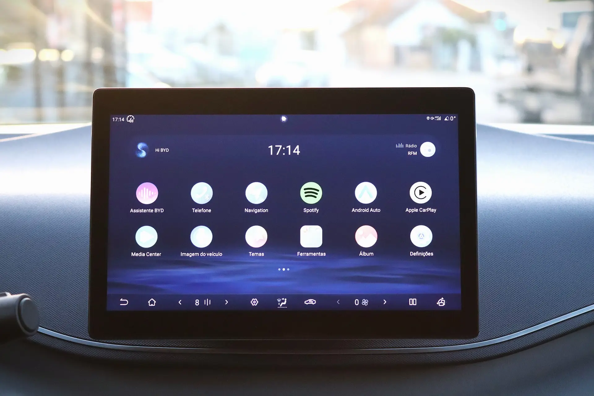 BYD Dolphin Surf 43.2 kWh Boost 24