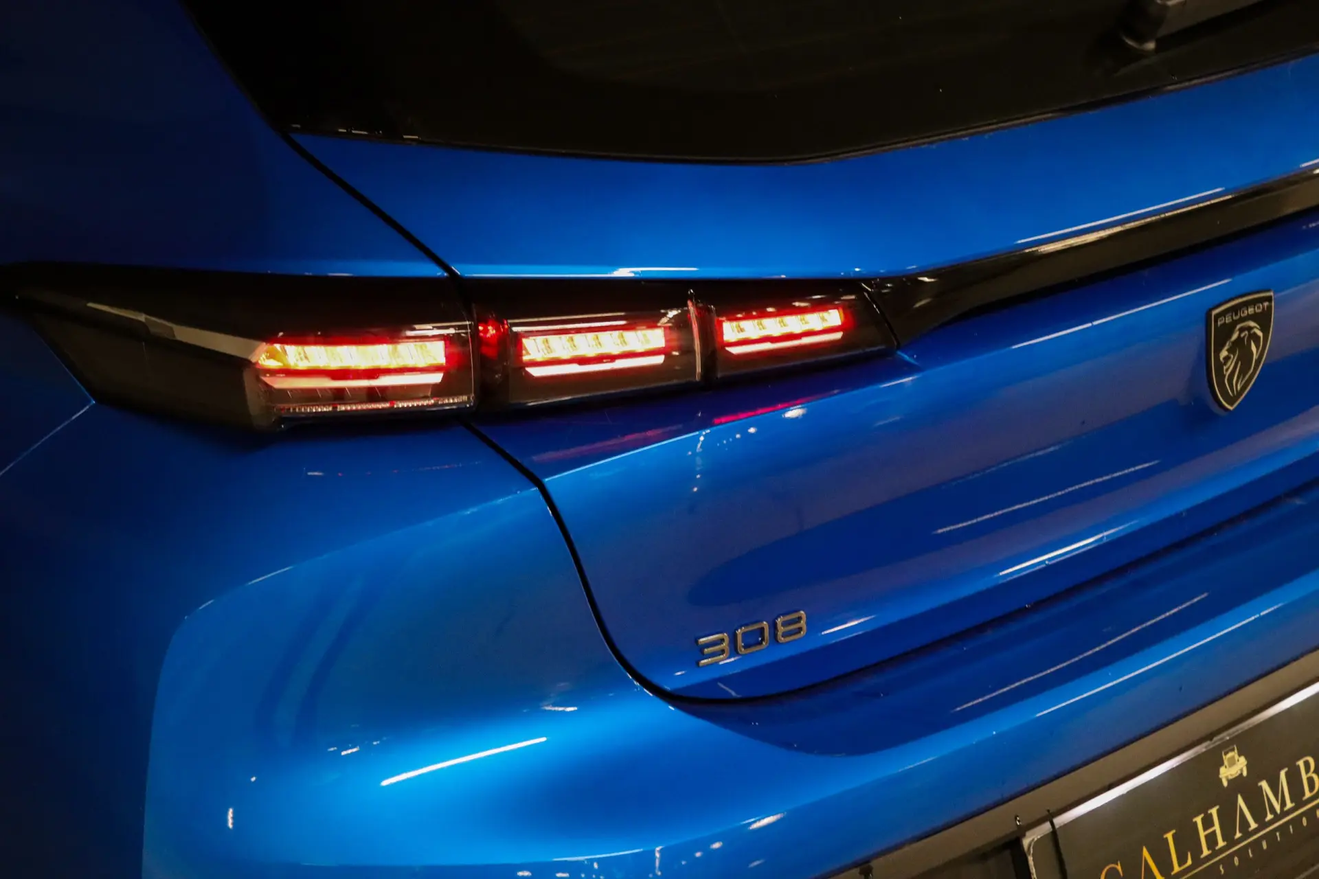 Peugeot 308 1.2 PureTech Active Pack 23