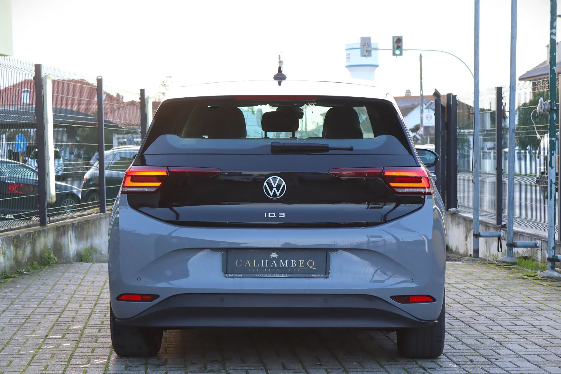Volkswagen ID.3 58 kWh Pro 8