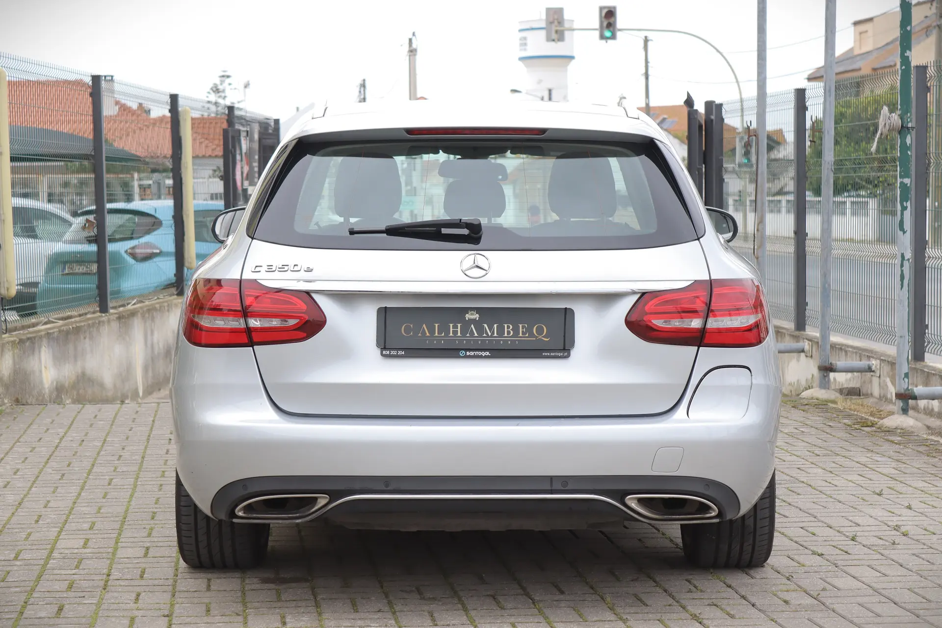 Mercedes-Benz C 350 e 22