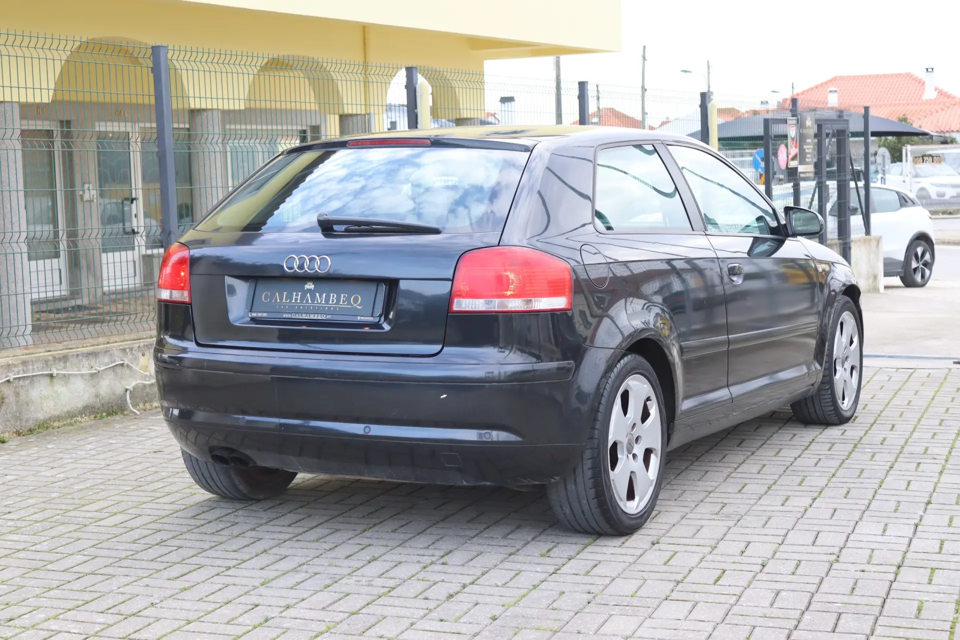 Audi A3 2.0 TDI Attraction 3