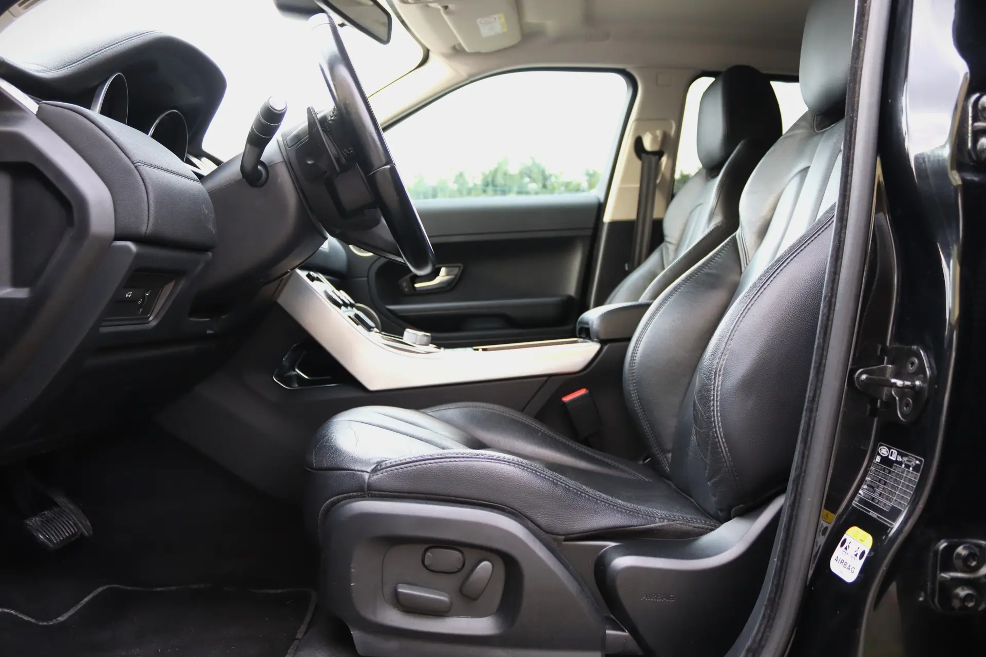 Land Rover Range Rover Evoque SD4 Aut. Prestige 6