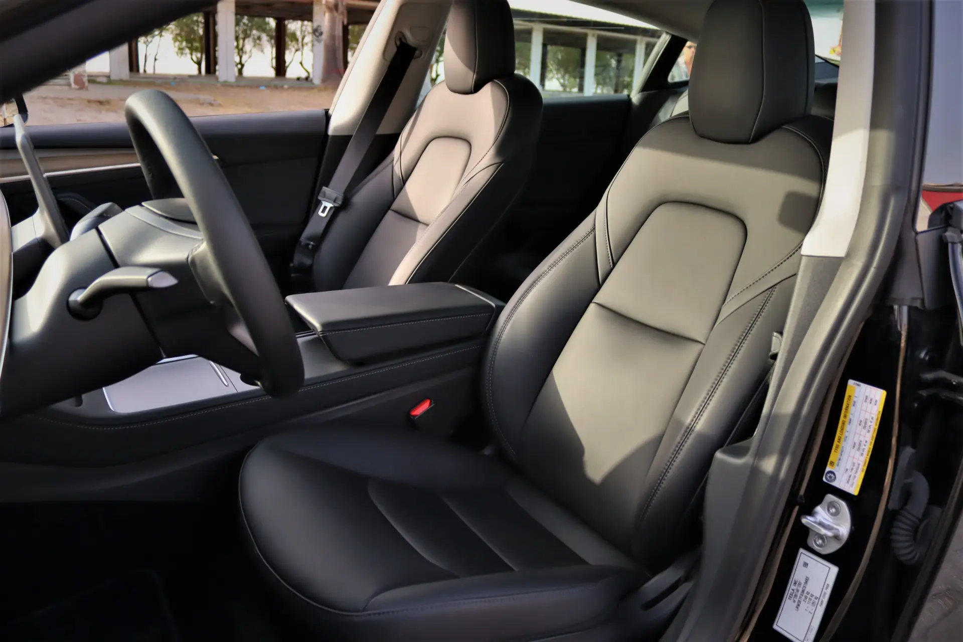 Tesla Model 3 Standard Range Plus RWD 11