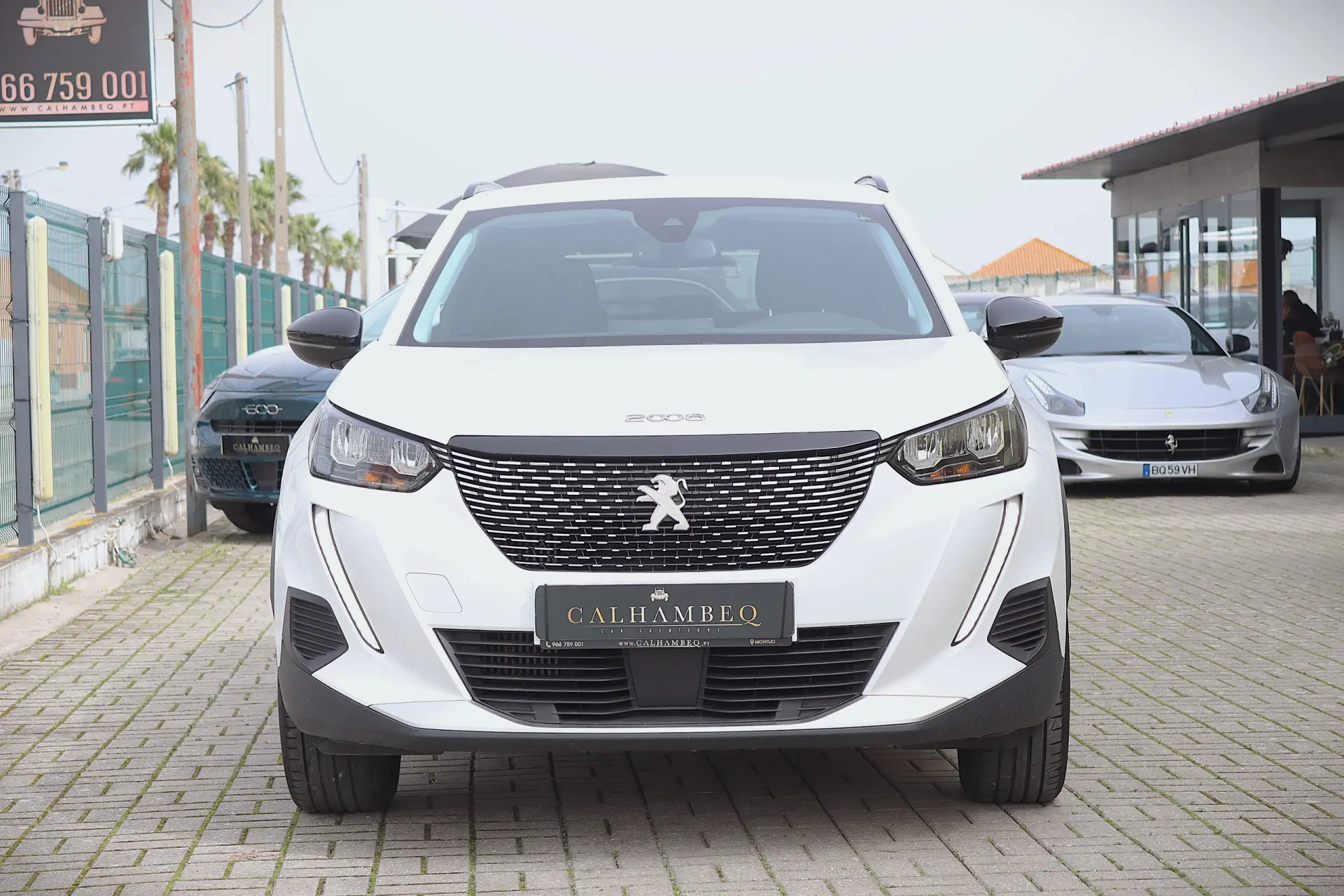 Peugeot 2008 1.2 PureTech Allure 3