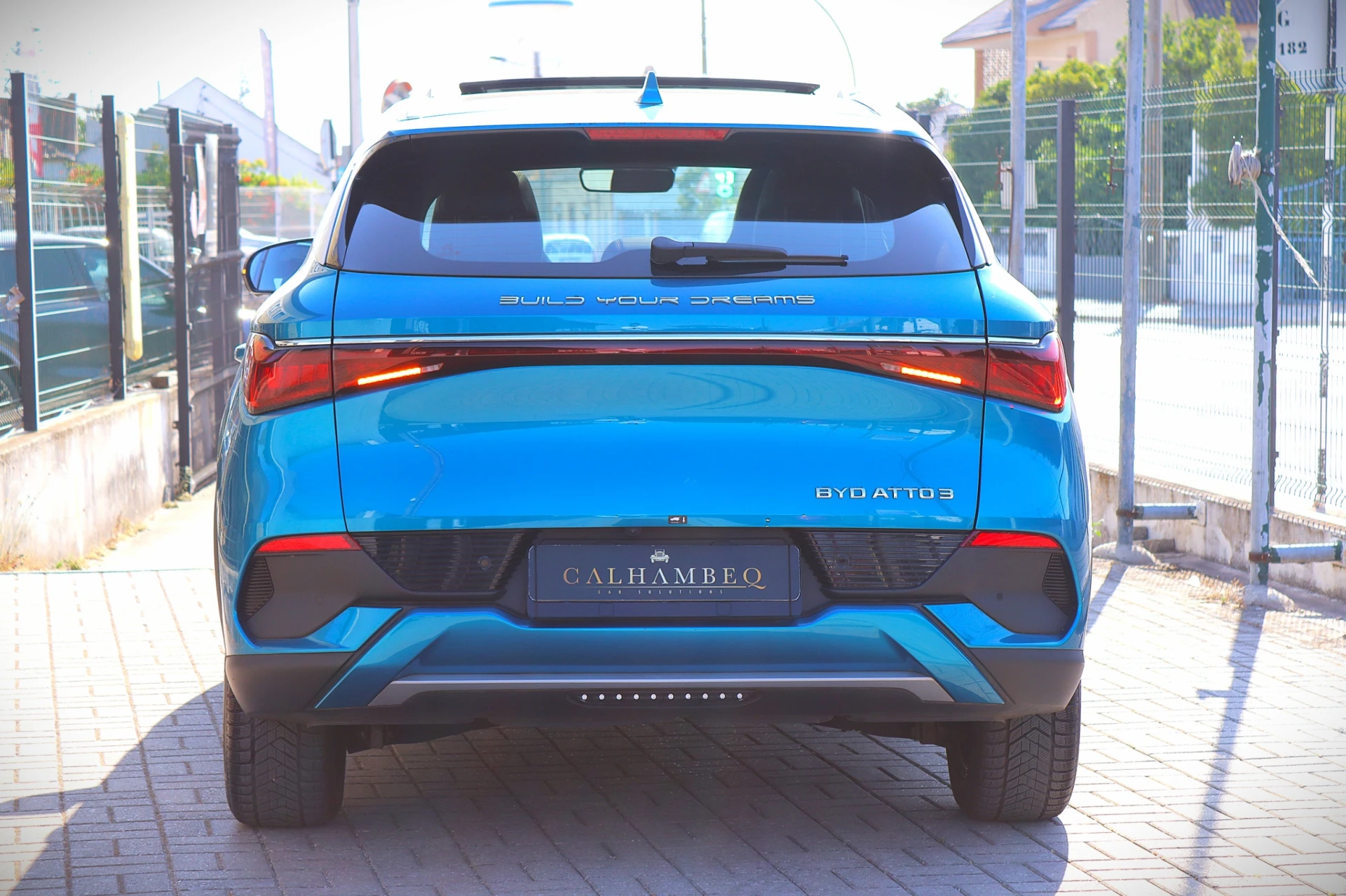BYD Atto 3 Design 3