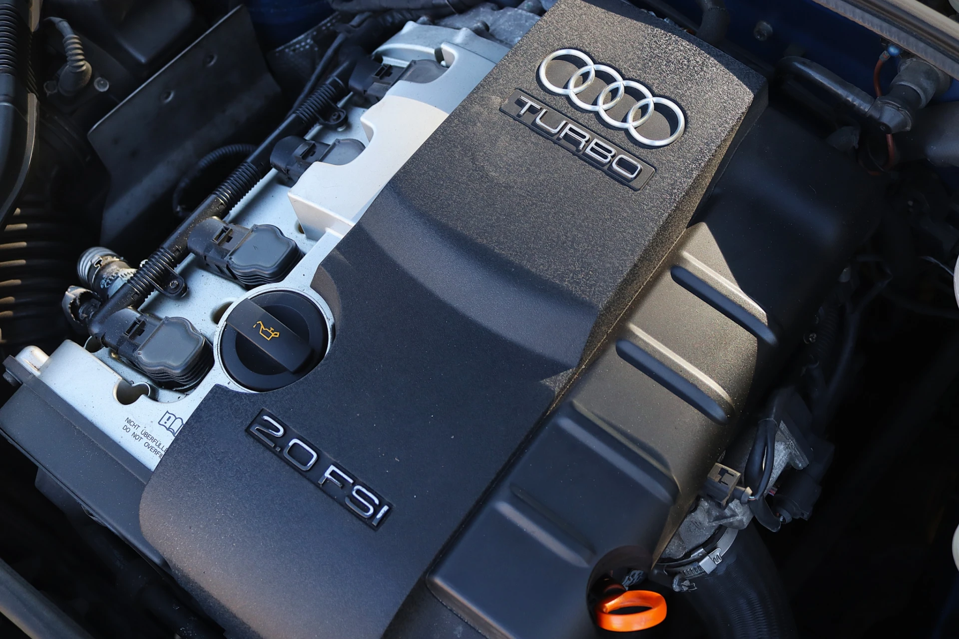 Audi A4 9