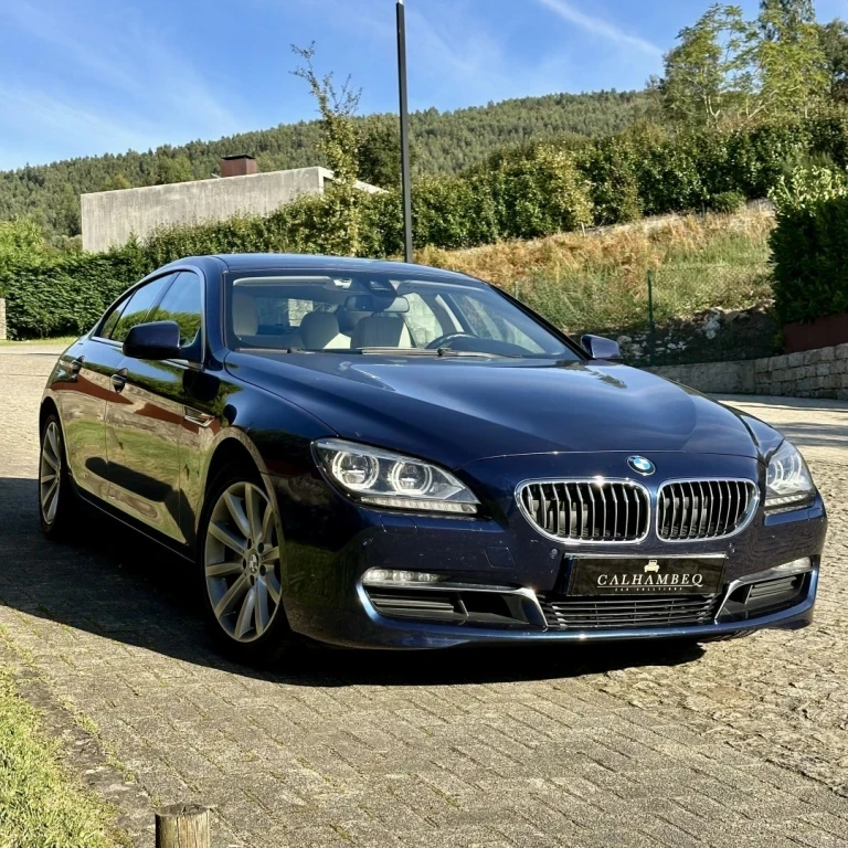 BMW 640 d xDrive 2