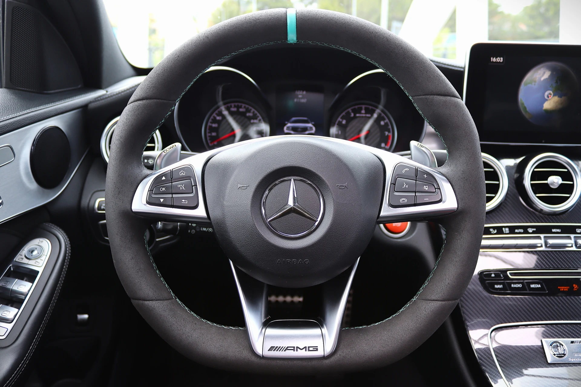 Mercedes-Benz C 63 AMG Special Edition 25