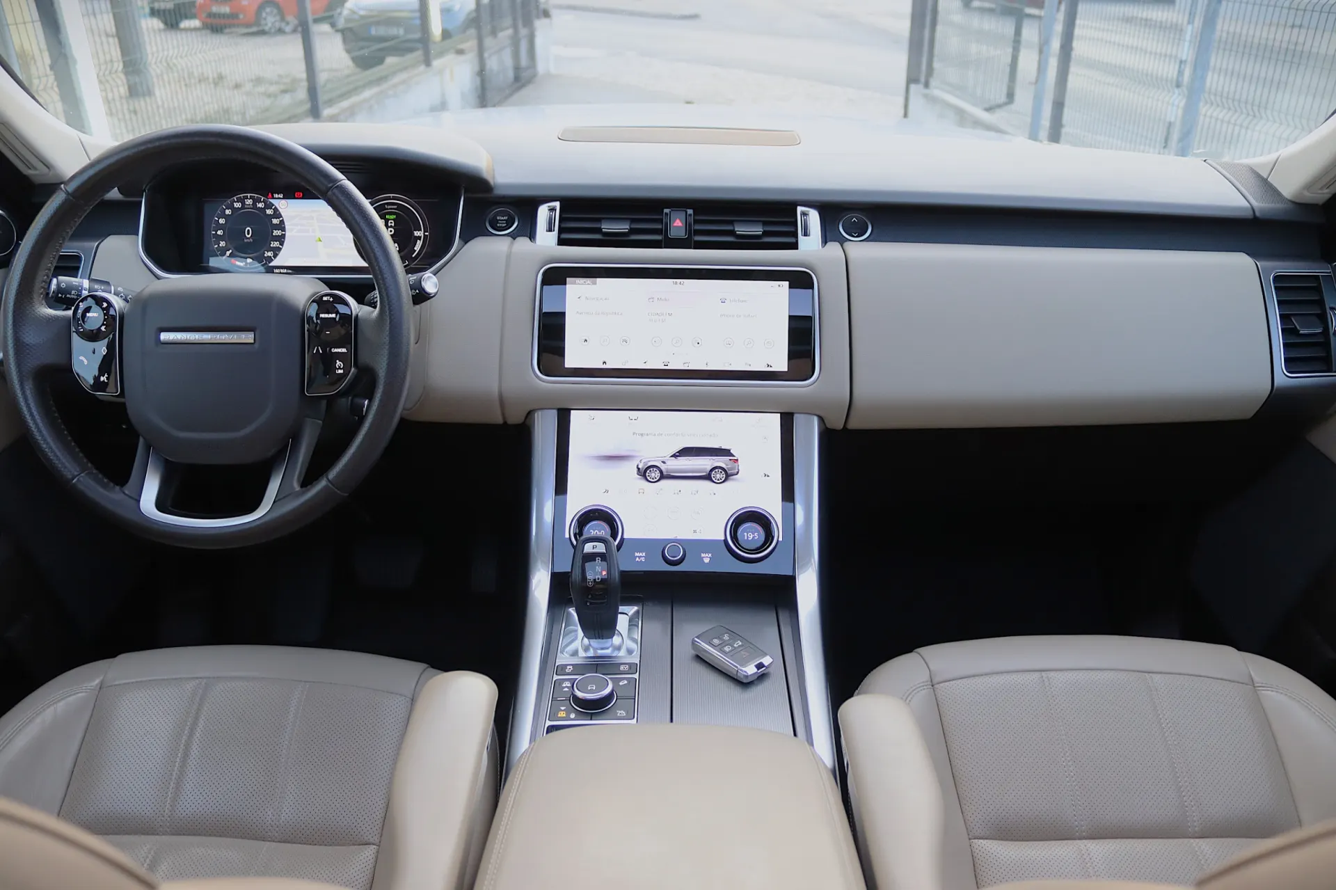 Land Rover Range Rover Sport 2.0 Si4 PHEV HSE Dynamic 4