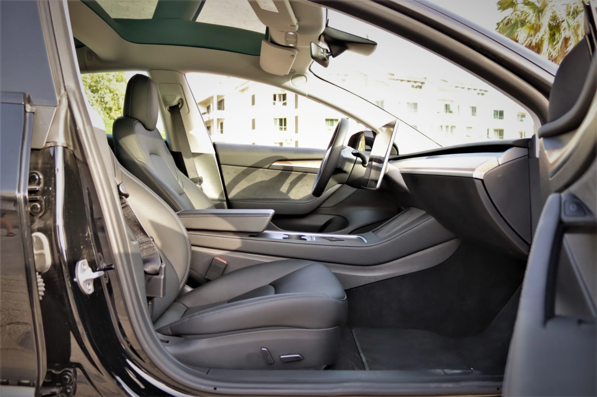 Tesla Model 3 Standard Range Plus RWD 12