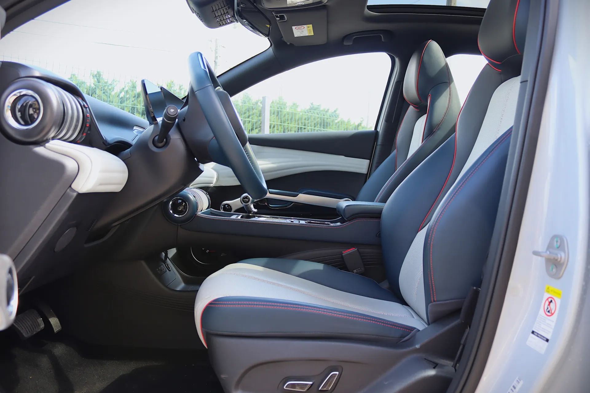 BYD Atto 3 Design 17