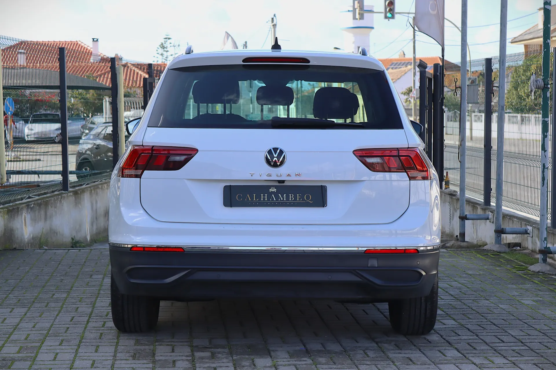 Volkswagen Tiguan 1.5 TSI Confortline 8