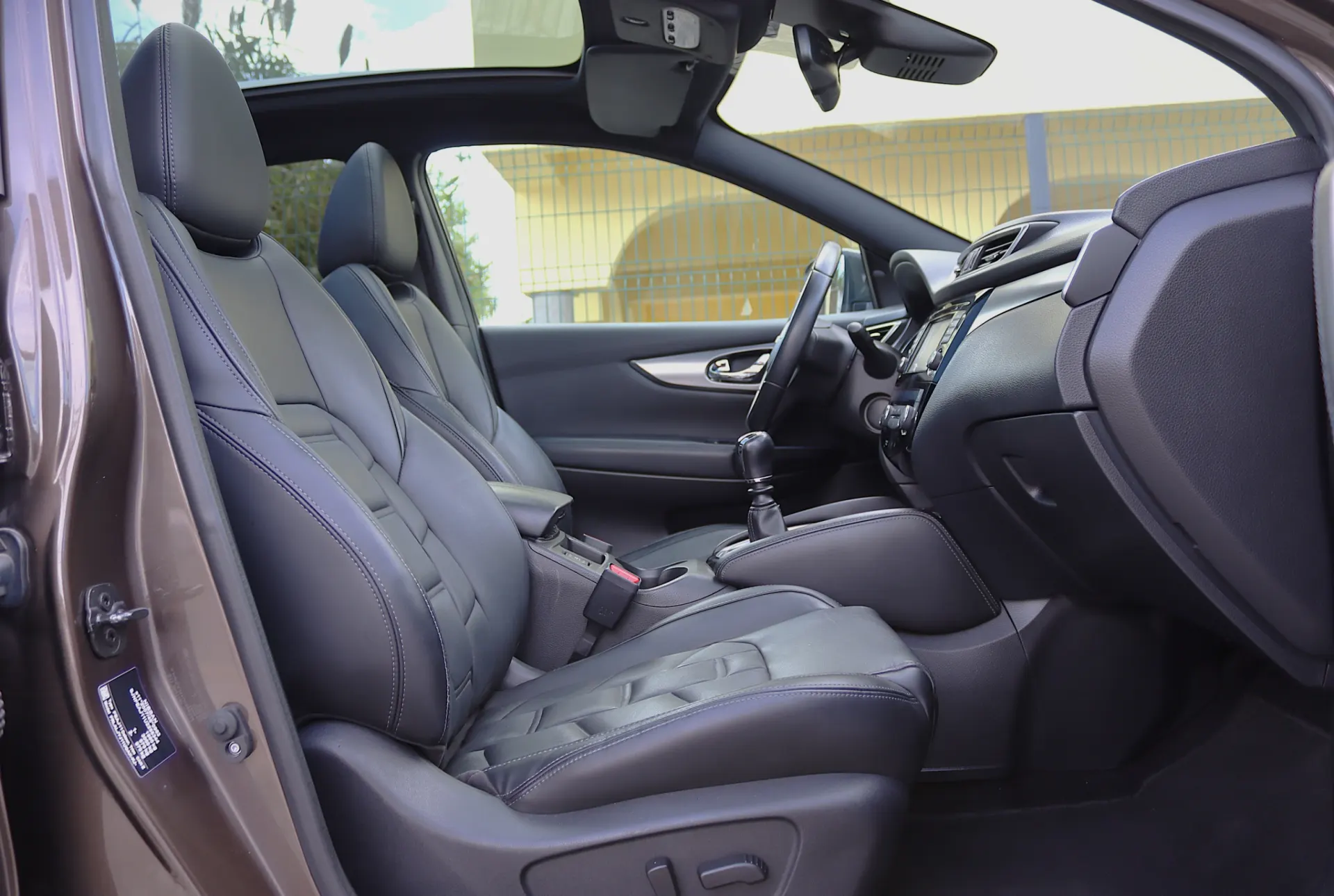 Nissan Qashqai 1.2 DIG-T Tekna Premium Pele RS 33