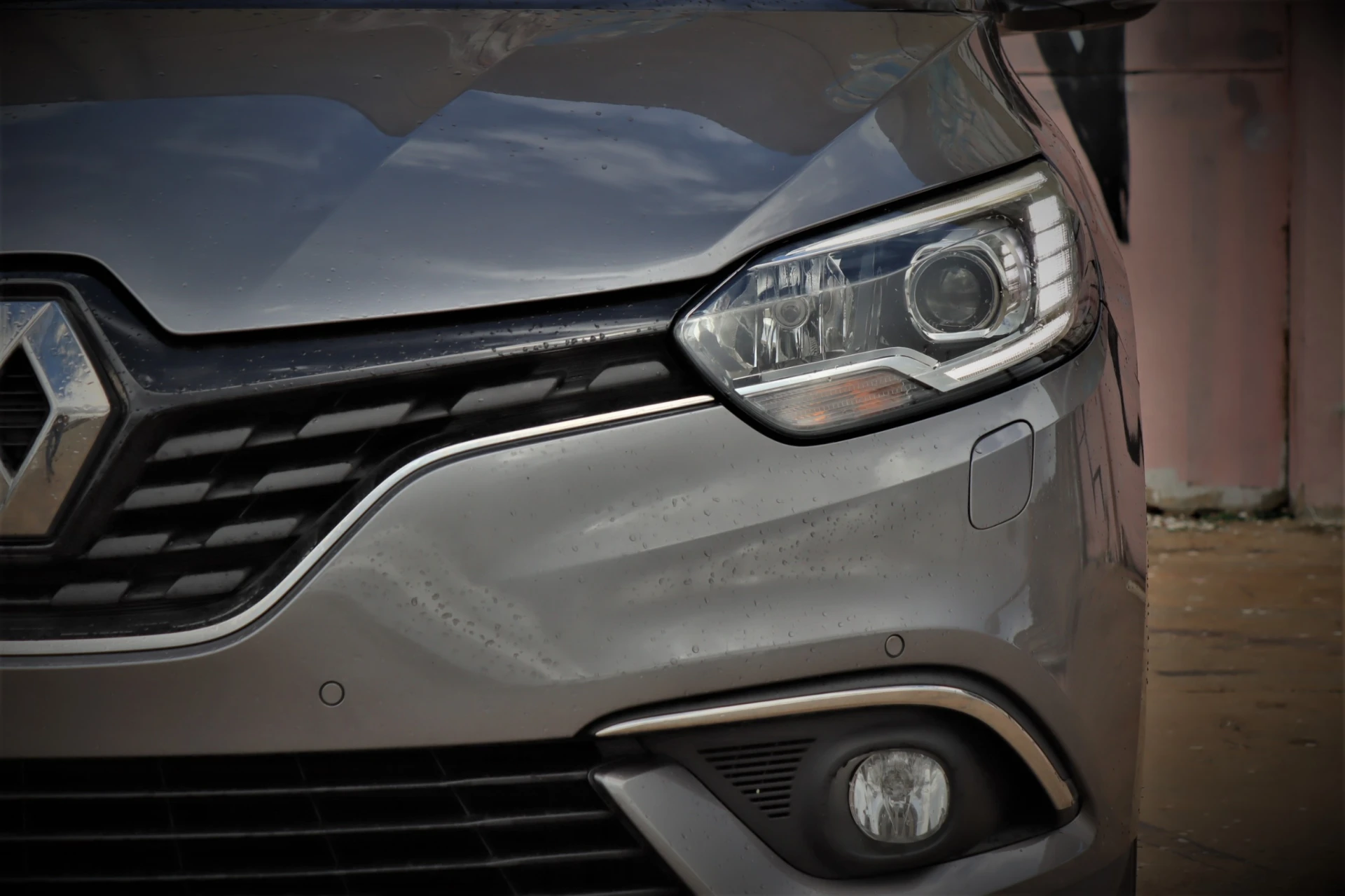 Renault Grand Scénic 1.5 dCi Dynamique S 7L 8