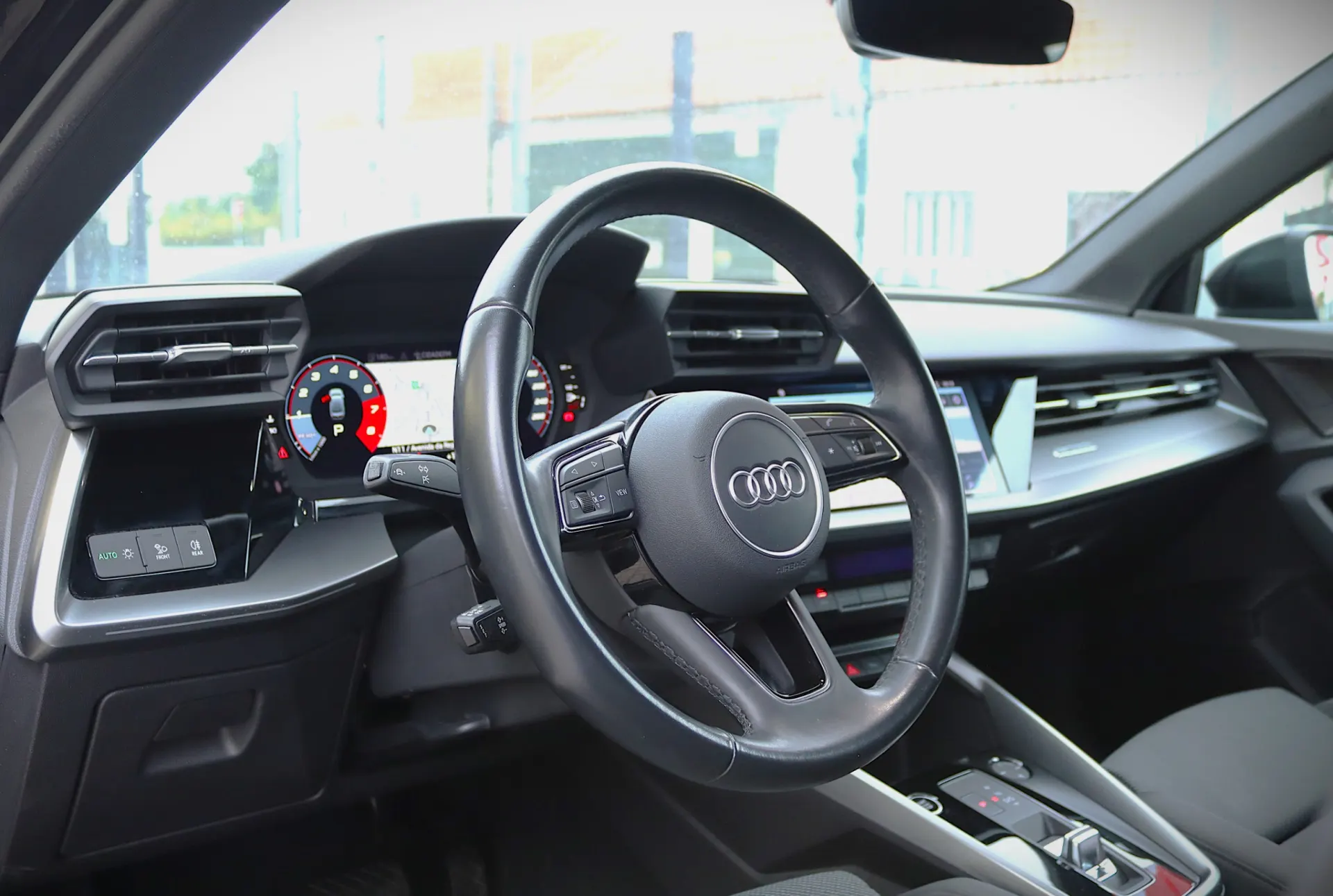 Audi A3 Limousine 30 TFSI S tronic 17