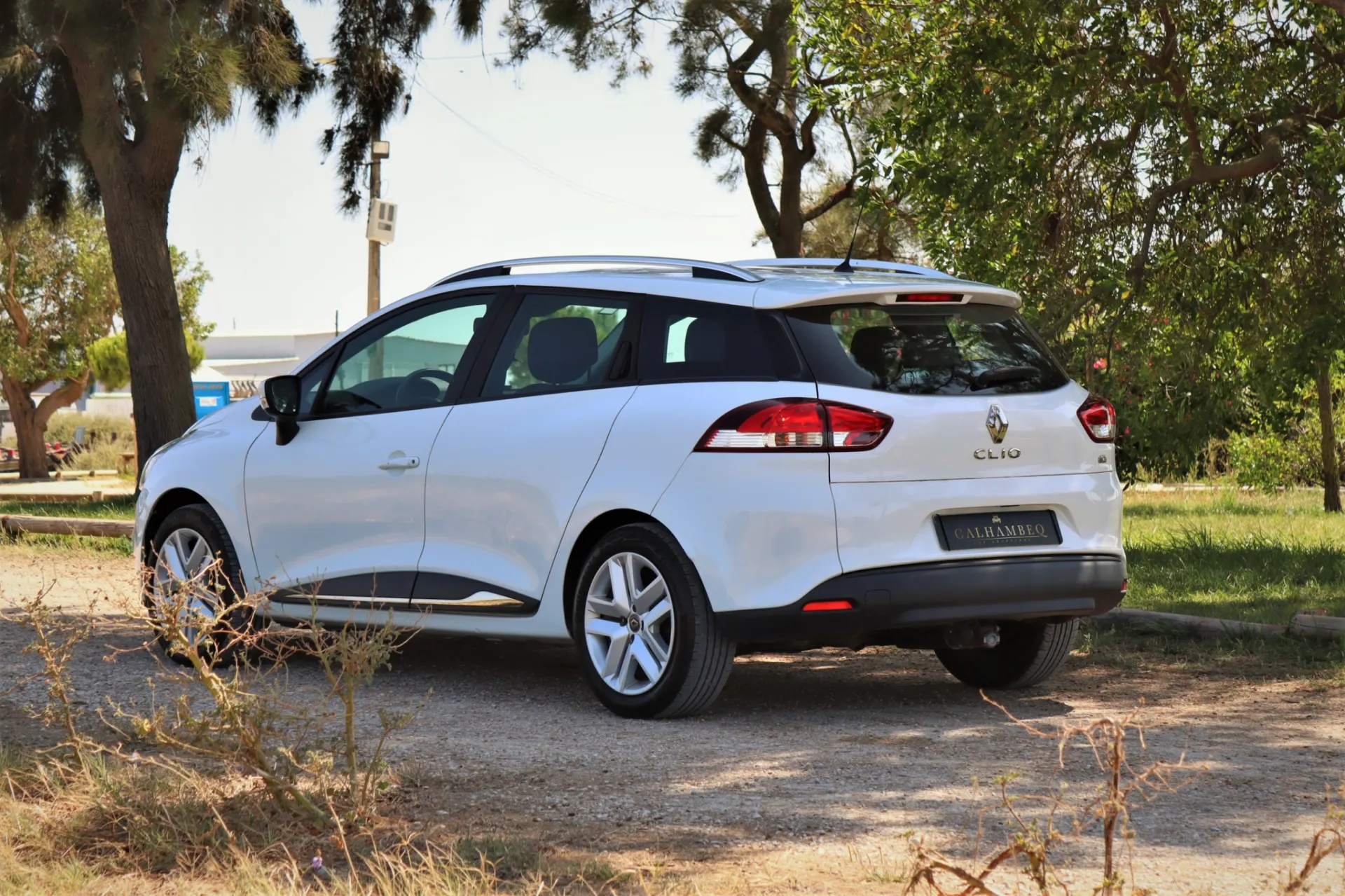 Renault Clio Sport Tourer 0.9 TCe Limited 6