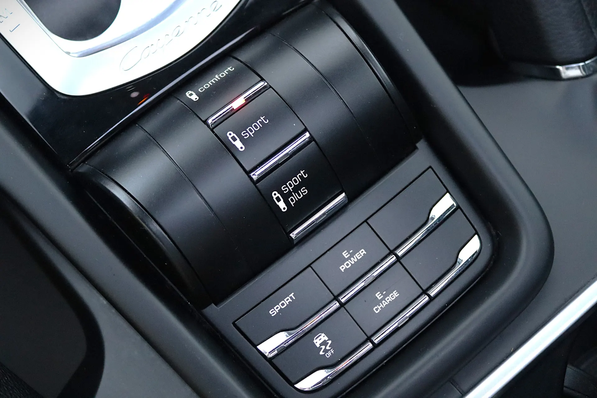 Porsche Cayenne S E-Hybrid 30