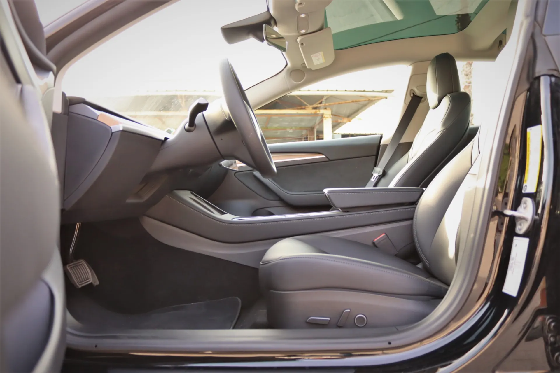 Tesla Model 3 Standard Range Plus RWD 7