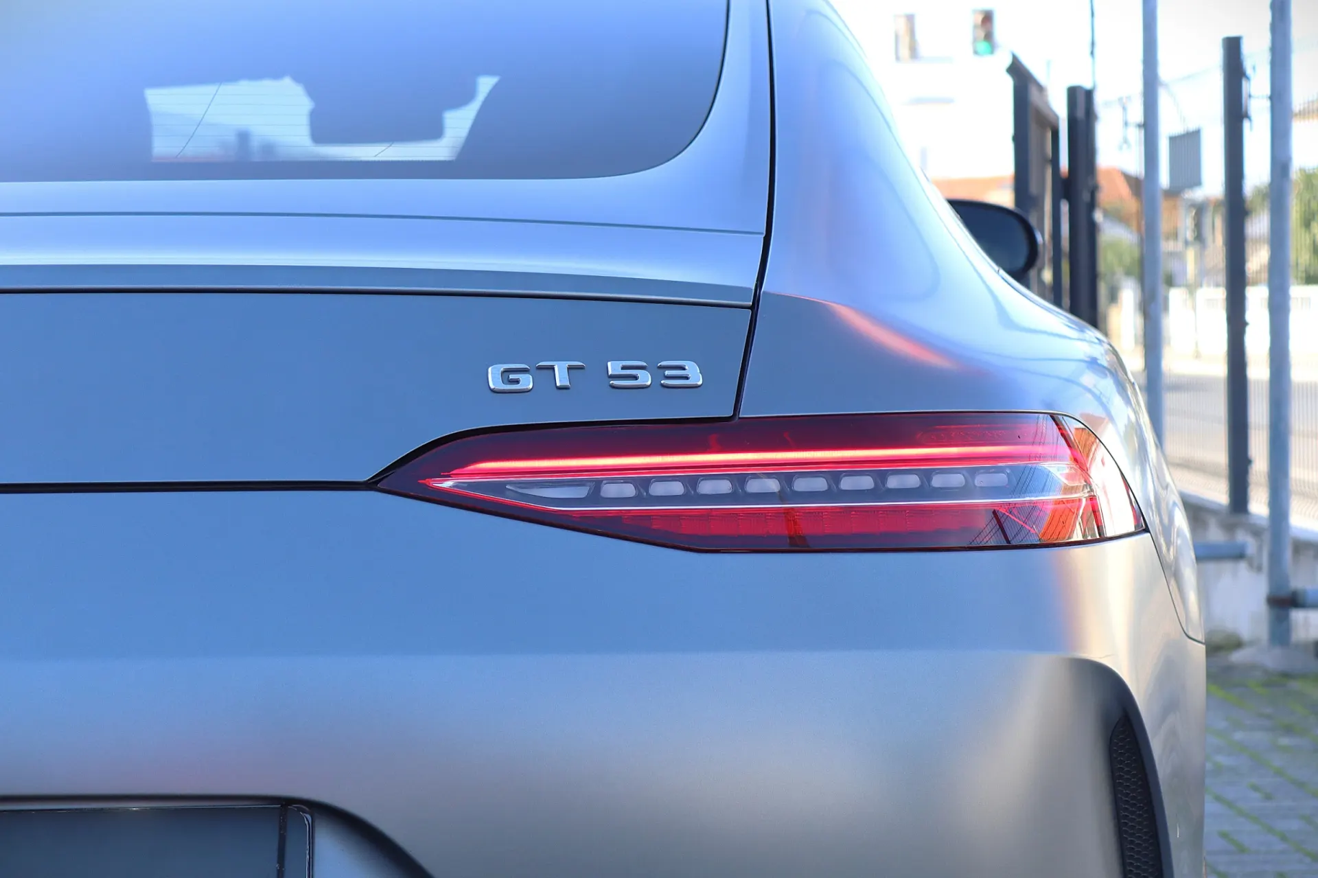 Mercedes-Benz AMG GT 53 4Matic+ 16