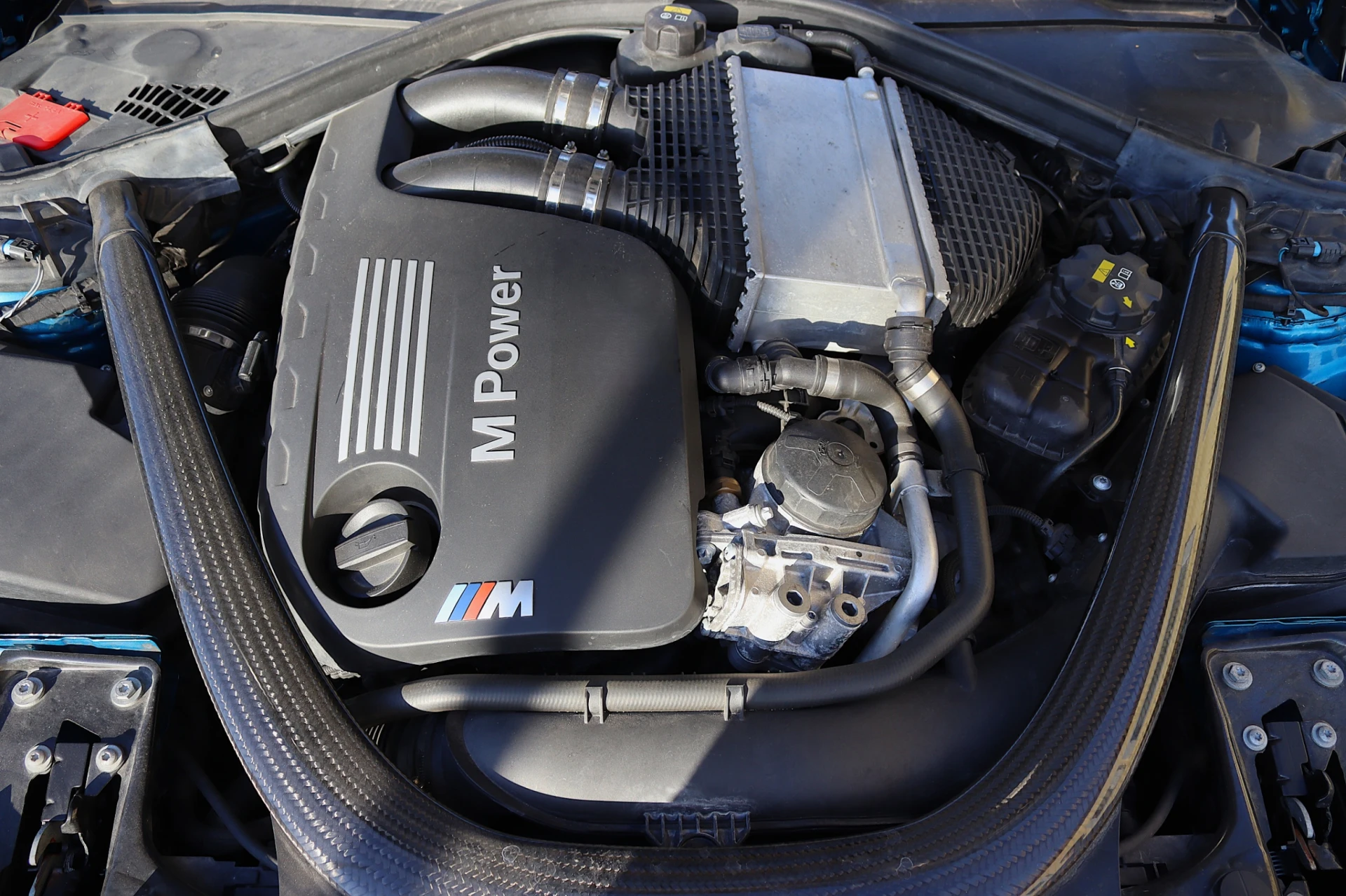 BMW M2 CS Auto 5